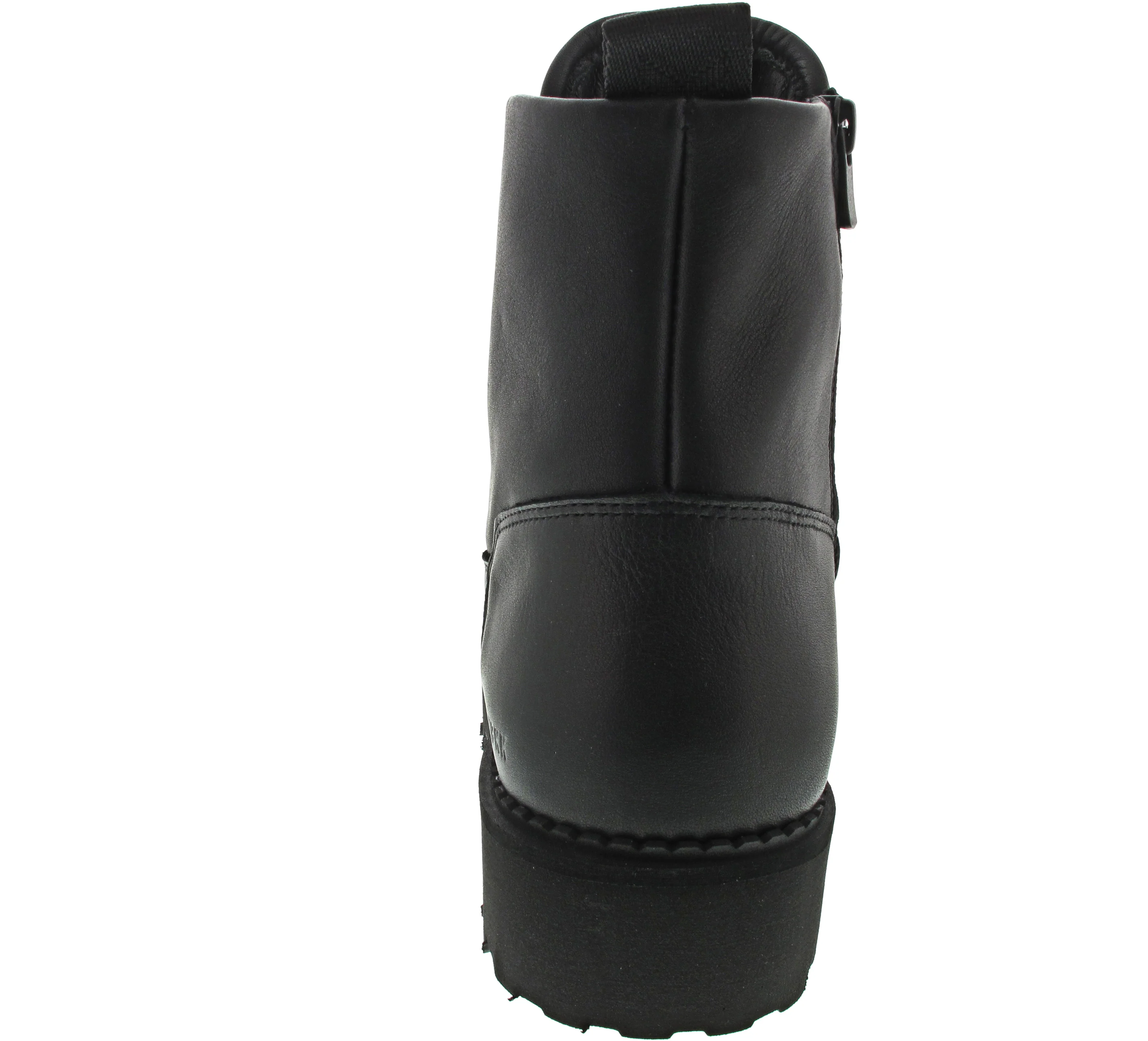 Nubikk Logan Harbor Schnürstiefel Schwarz - Image 9