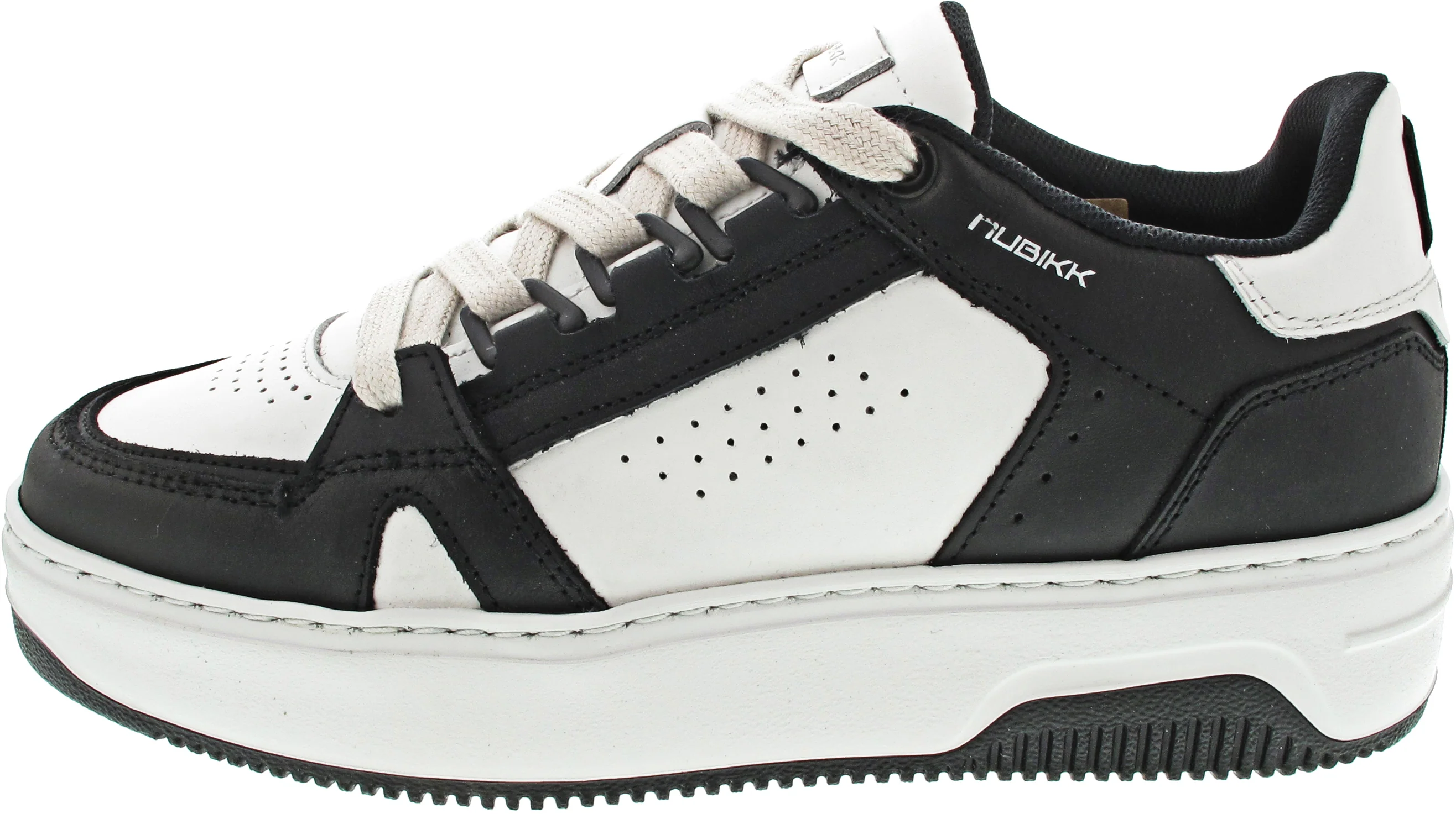 Nubikk Sneaker Schwarz