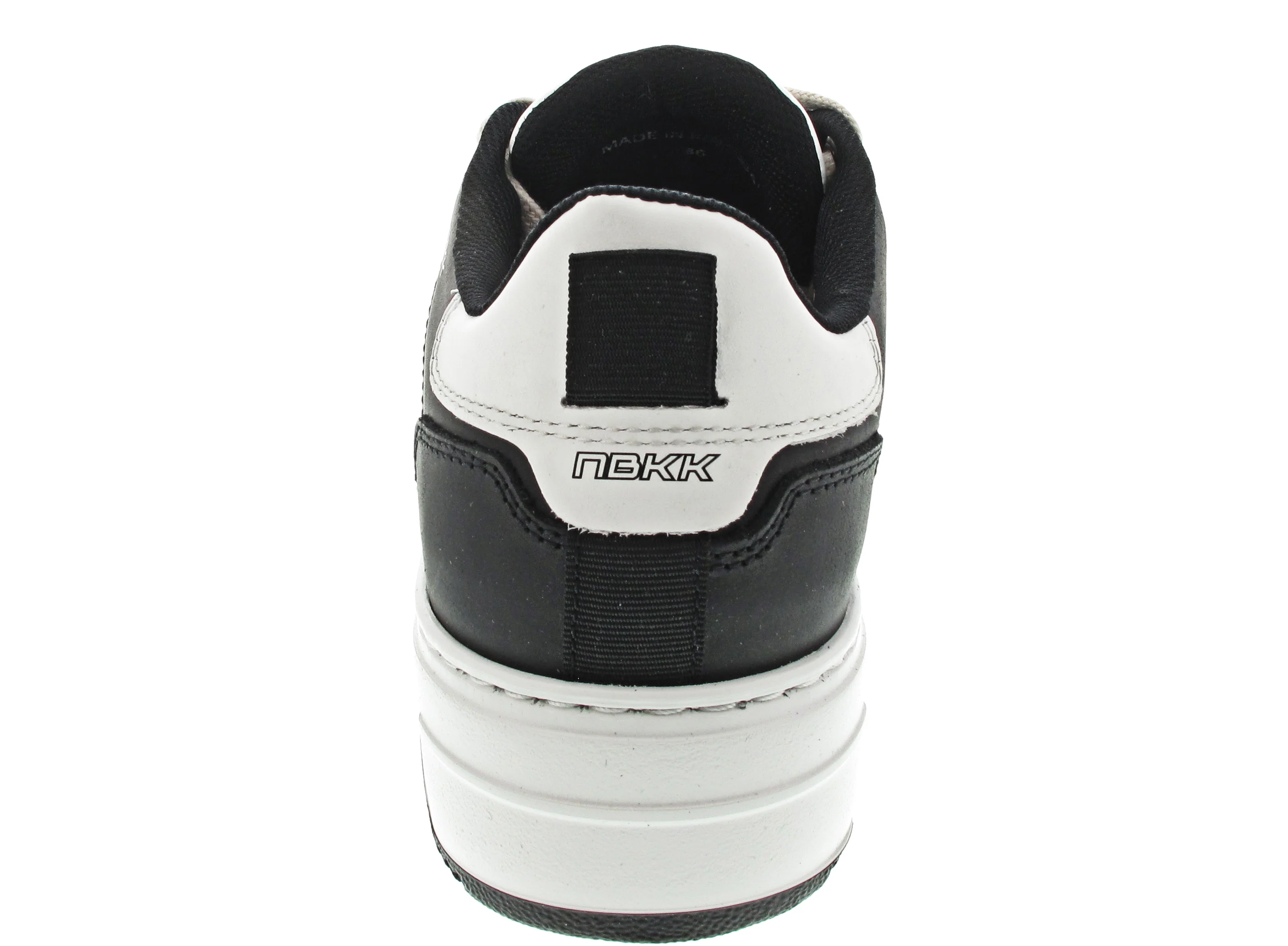 Nubikk Sneaker Schwarz - Image 2