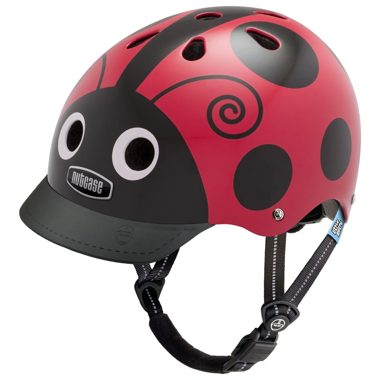 Nutcase Kinder Fahrradhelm Little Nutty Street XS