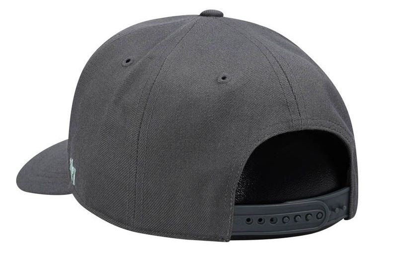 Oakland Athletics Cold Zone 47 MVP grau Cap - Image 2