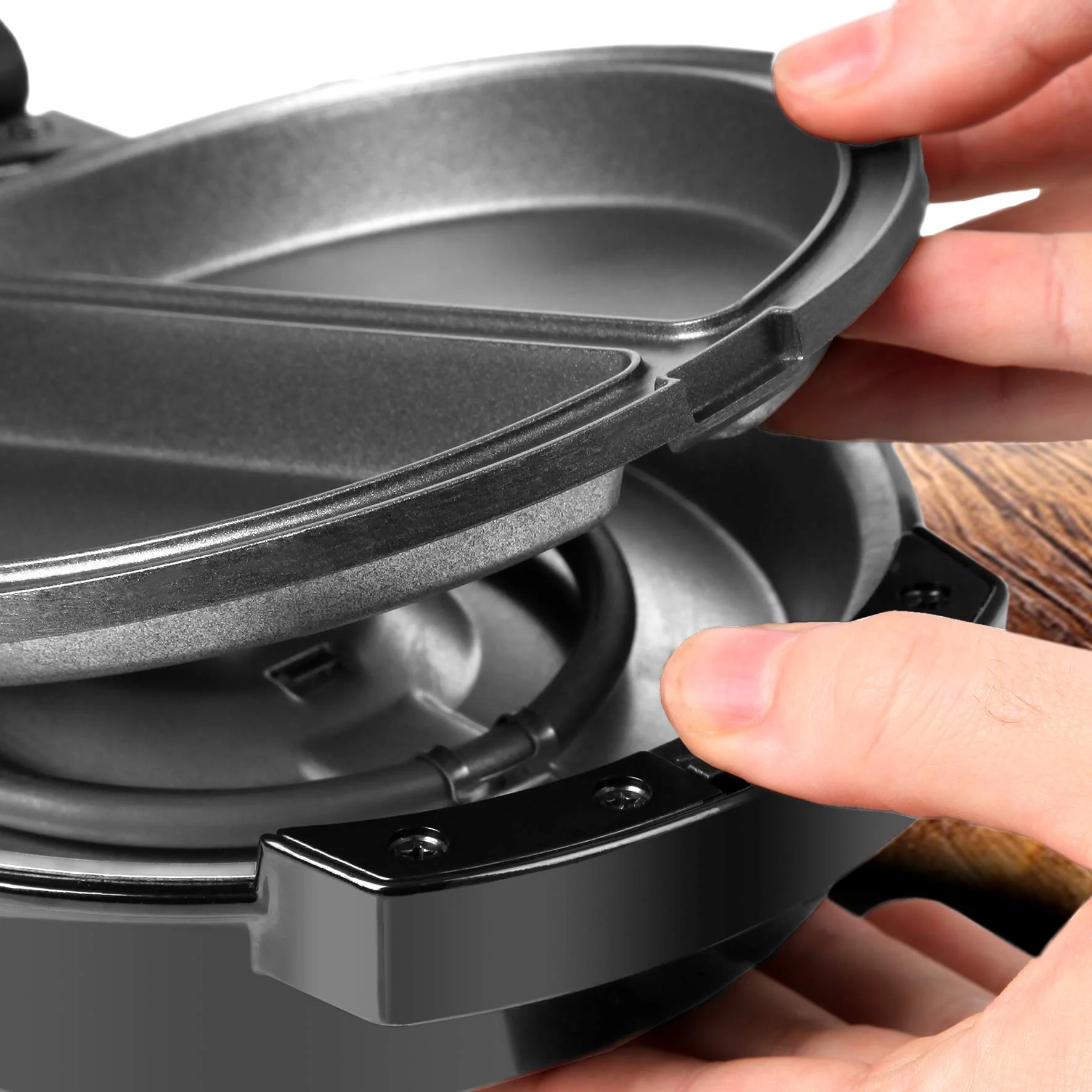 OM60 Omelette Grill, Omelette Maker - Image 4