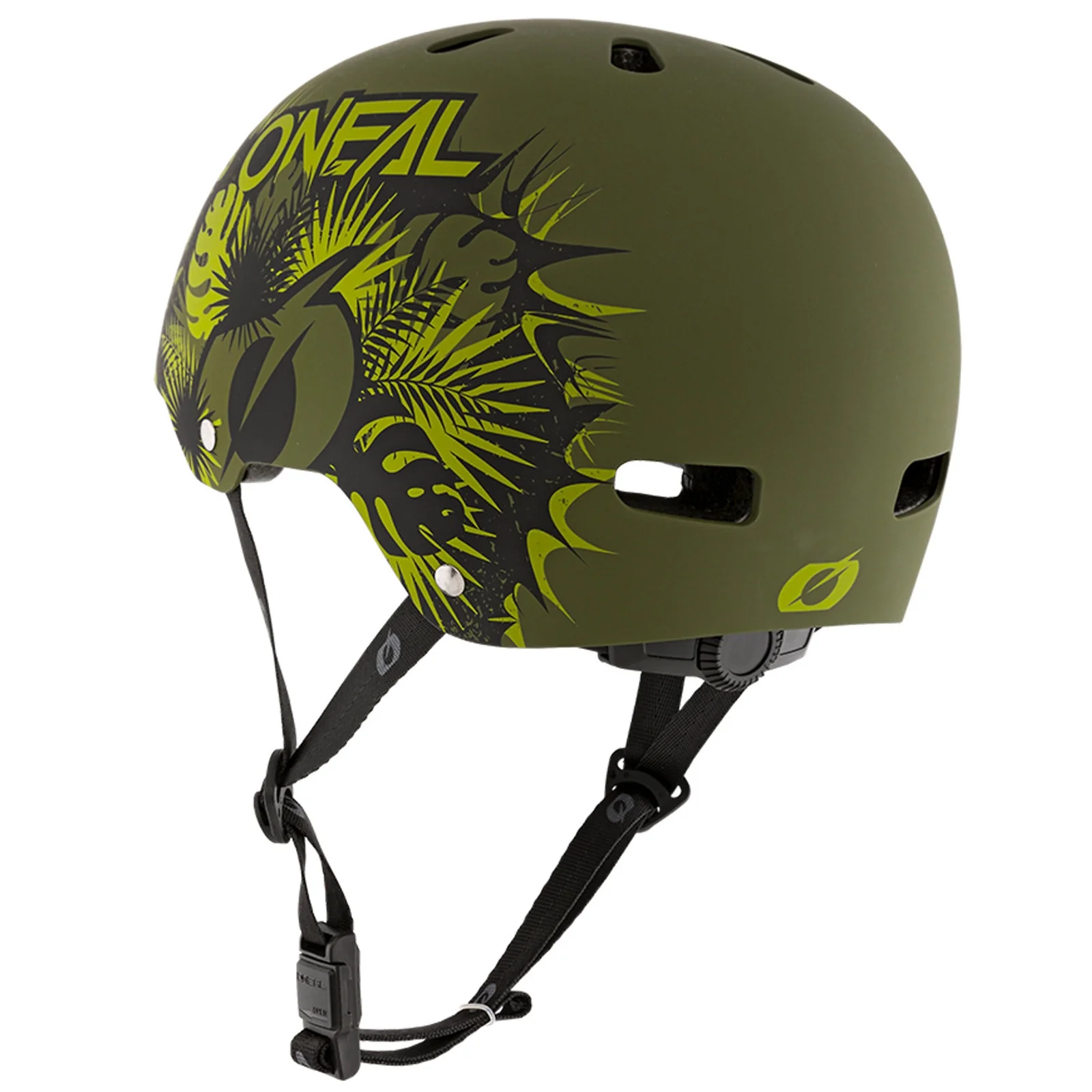 O'NEAL Fahrradhelm Dirt Lid ZF Bones - Image 10