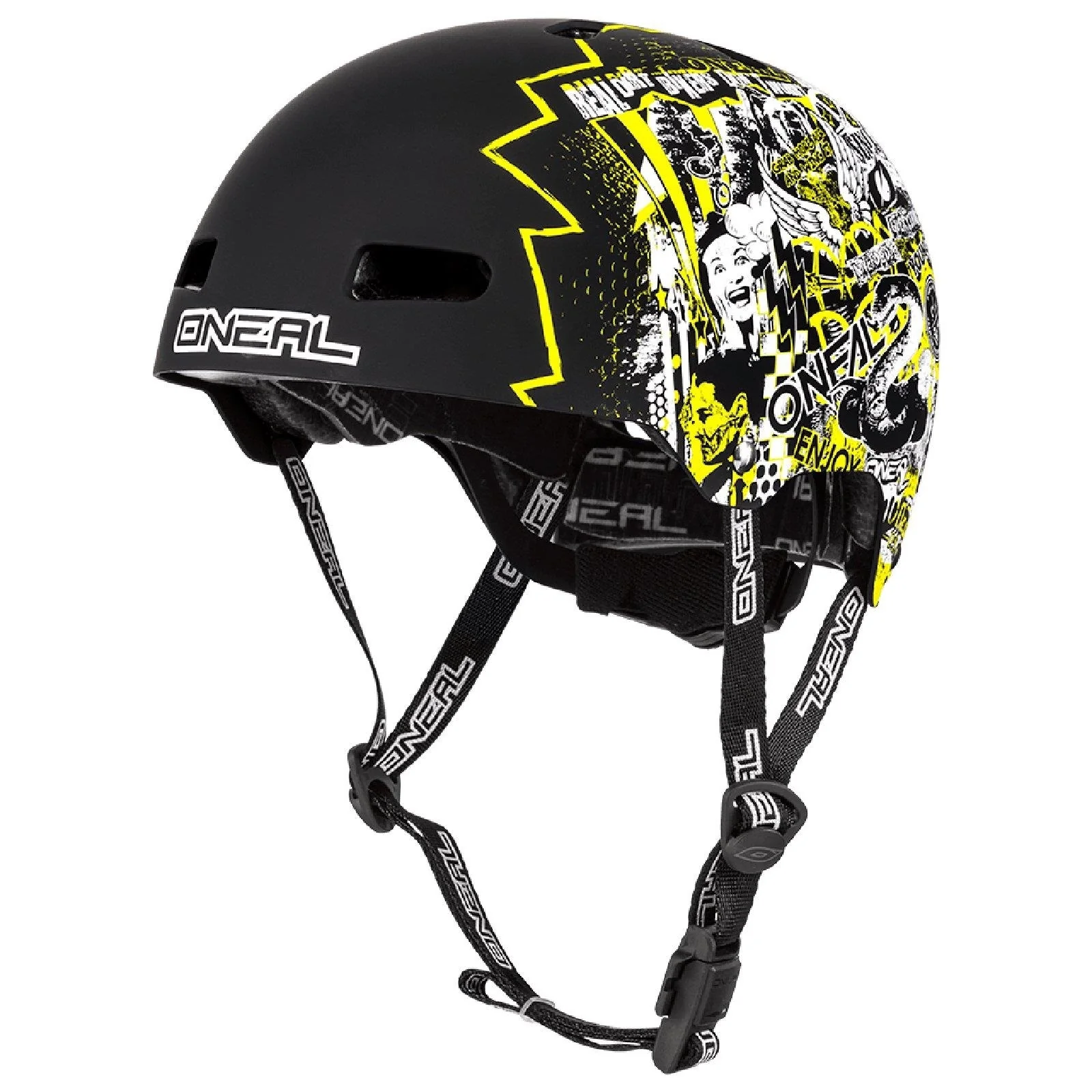 O'NEAL Fahrradhelm Dirt Lid ZF Rift - Image 6