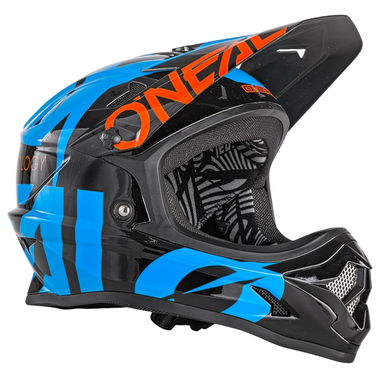 O'NEAL Fullface Helm Backflip RL2 Slick - Image 4