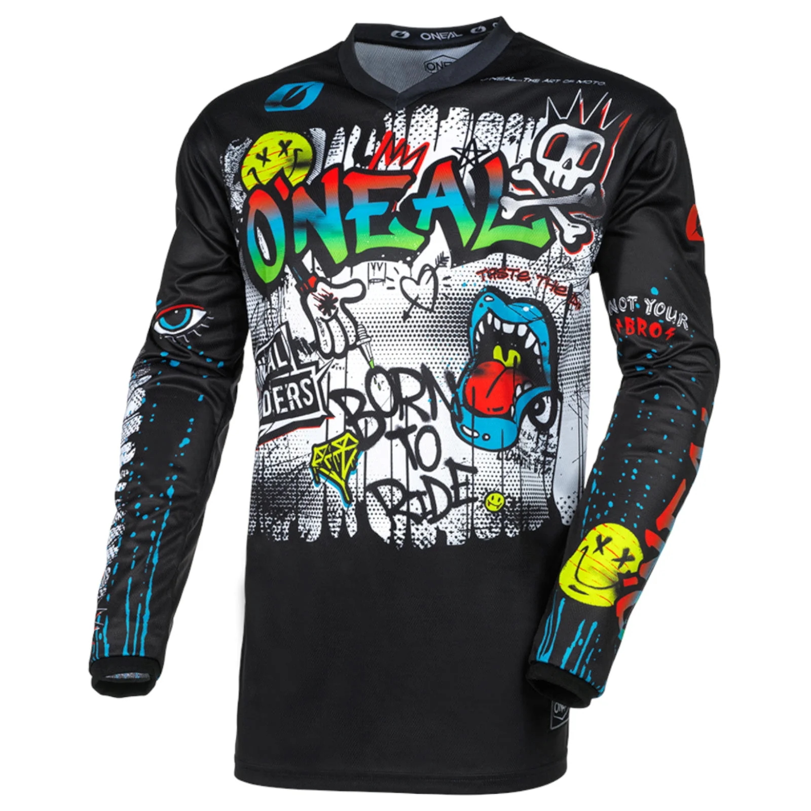 O'NEAL Herren Jersey Element Rancid - Image 3