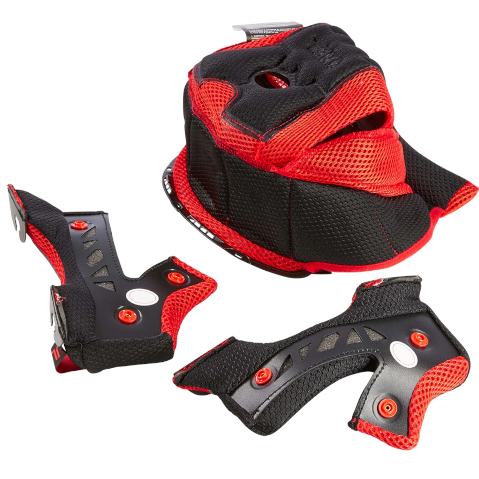 O'NEAL Innen- & Wangenpolster für Blade Helme - Image 4