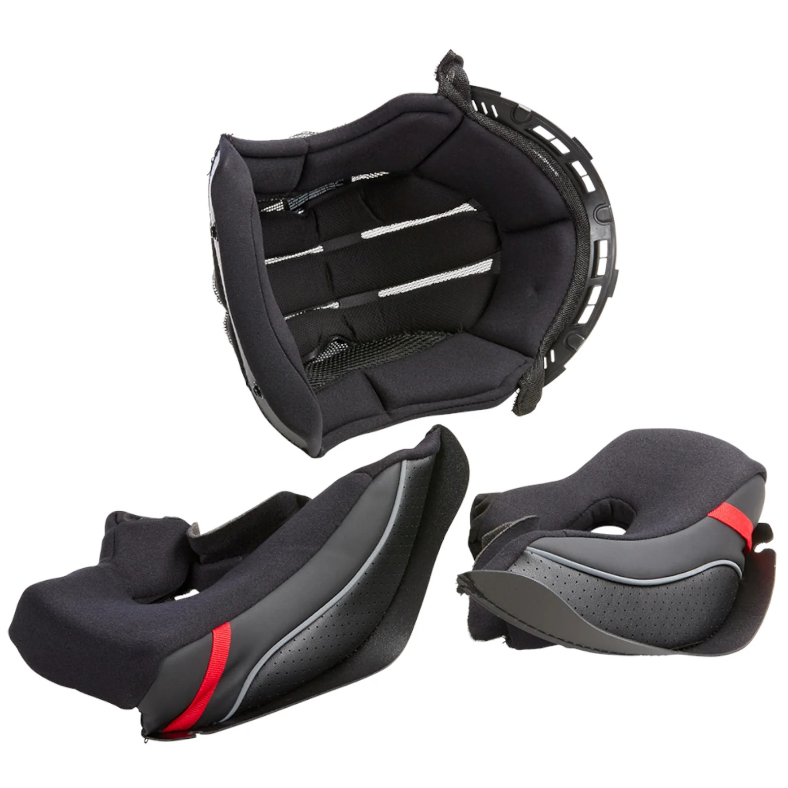 O'NEAL Innen- & Wangenpolster für D-SRS Helme - Image 2