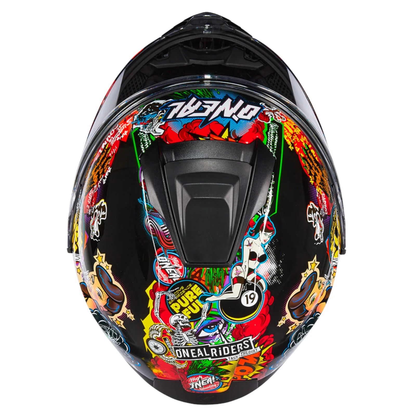 O'NEAL Integralhelm Challenger Crank - Image 28