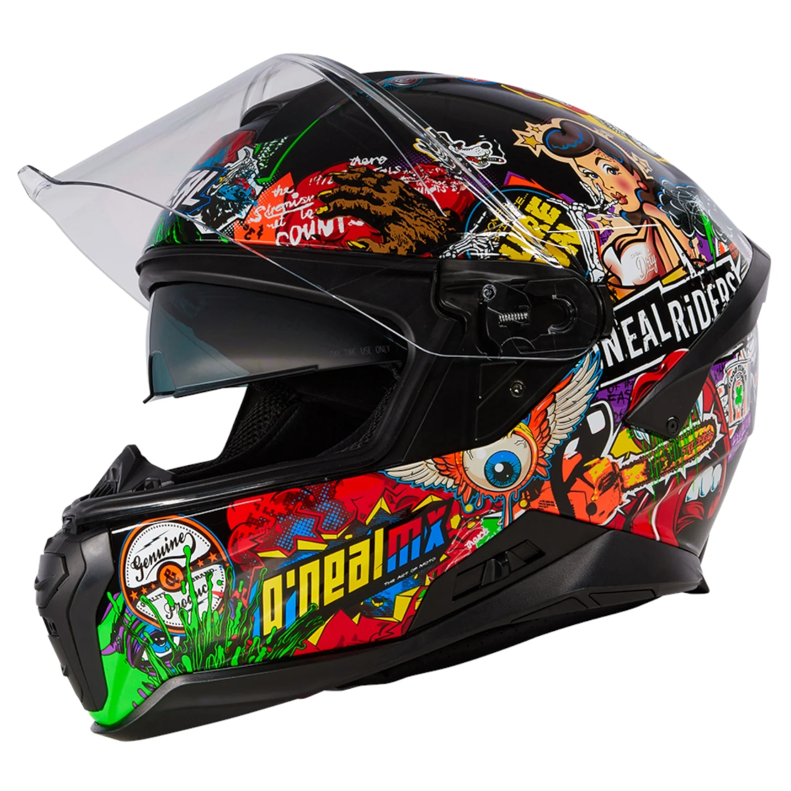 O'NEAL Integralhelm Challenger Crank - Image 8
