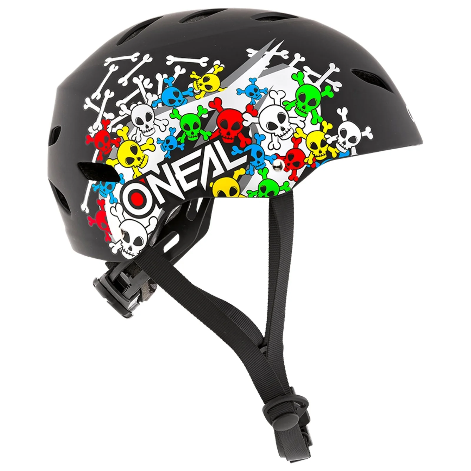 O'NEAL Kinder Fahrradhelm Dirt Lid Skulls - Image 11