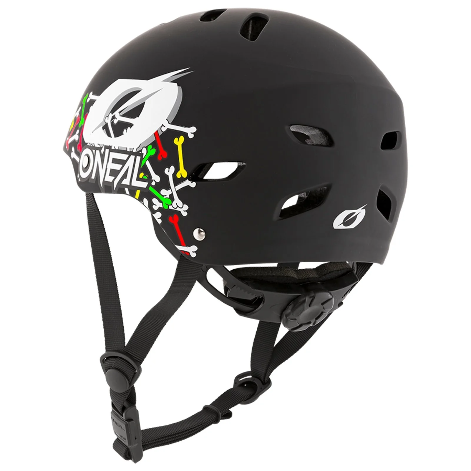 O'NEAL Kinder Fahrradhelm Dirt Lid Skulls - Image 12