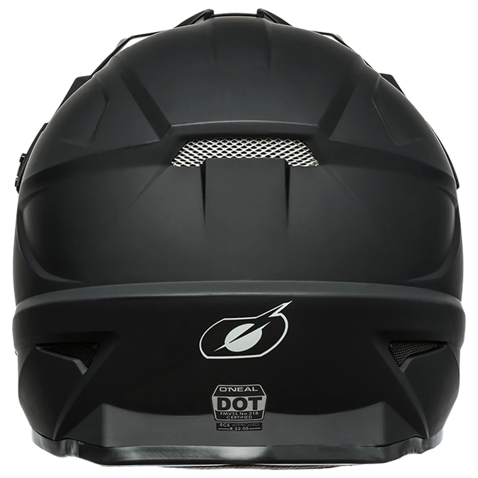O'NEAL Kinder Motocross Helm 1SRS Solid - Image 2