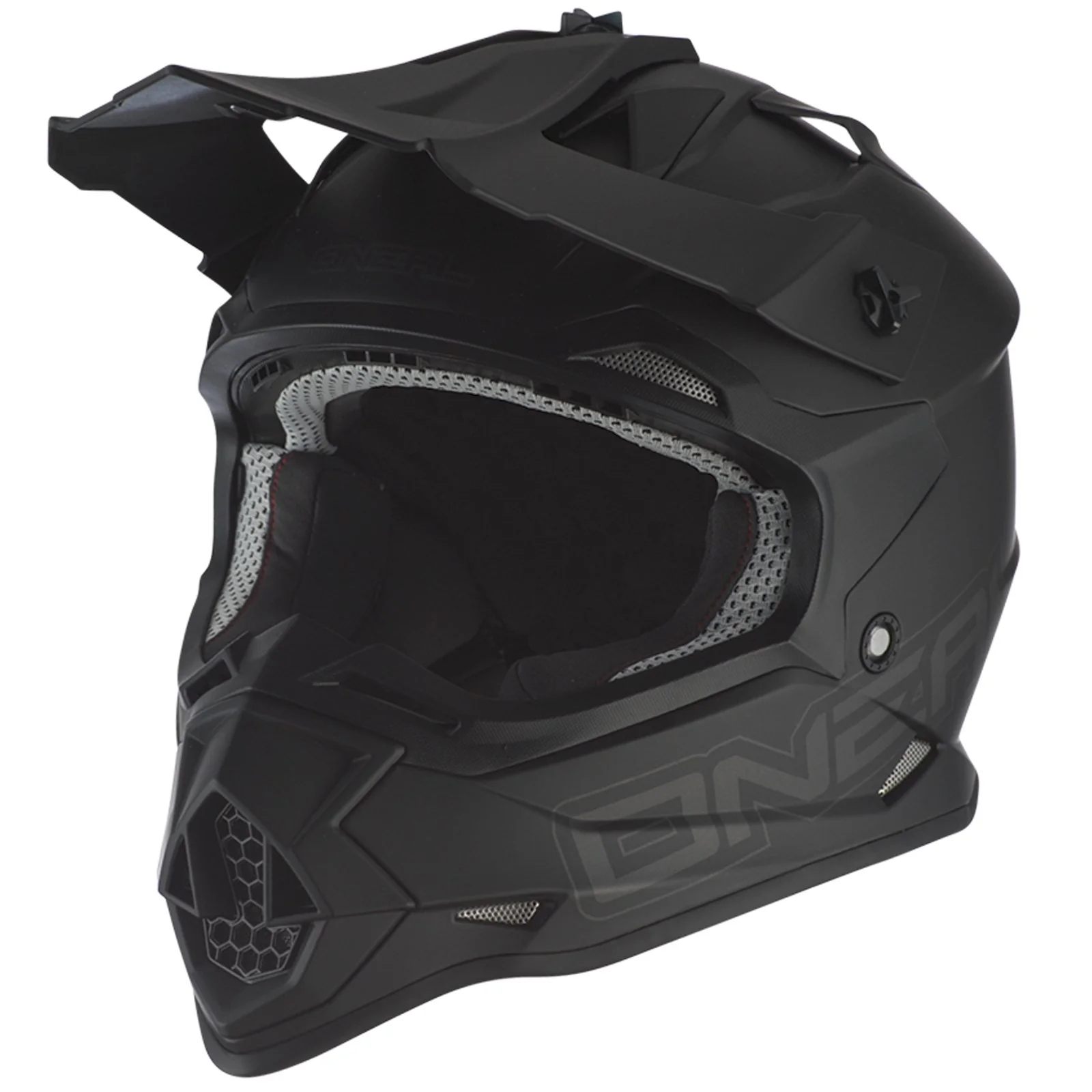 O'NEAL Kinder Motocross Helm 2SRS Flat Youth - Image 5