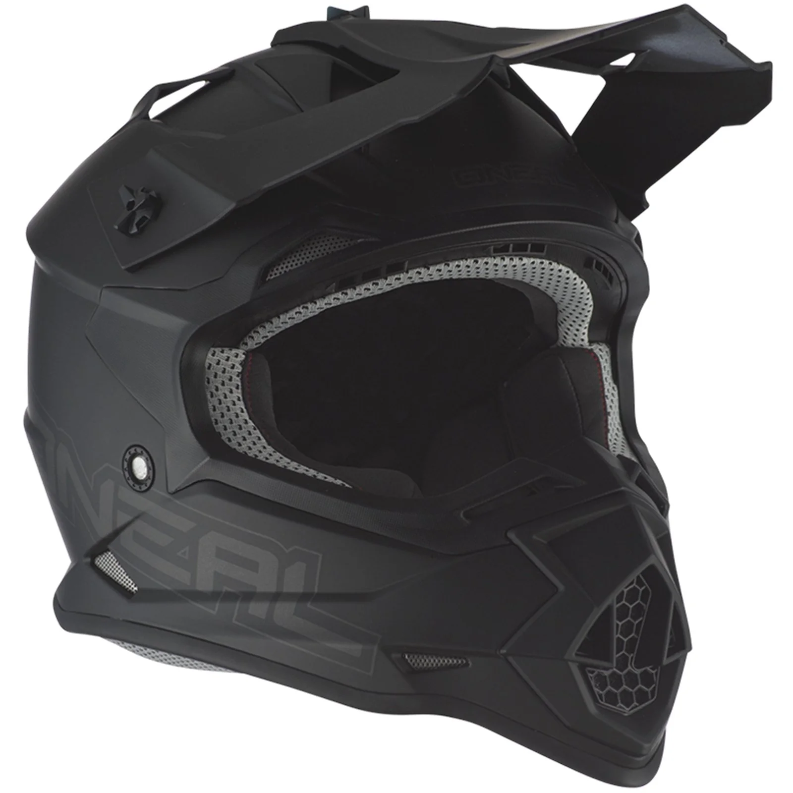 O'NEAL Kinder Motocross Helm 2SRS Flat Youth - Image 6