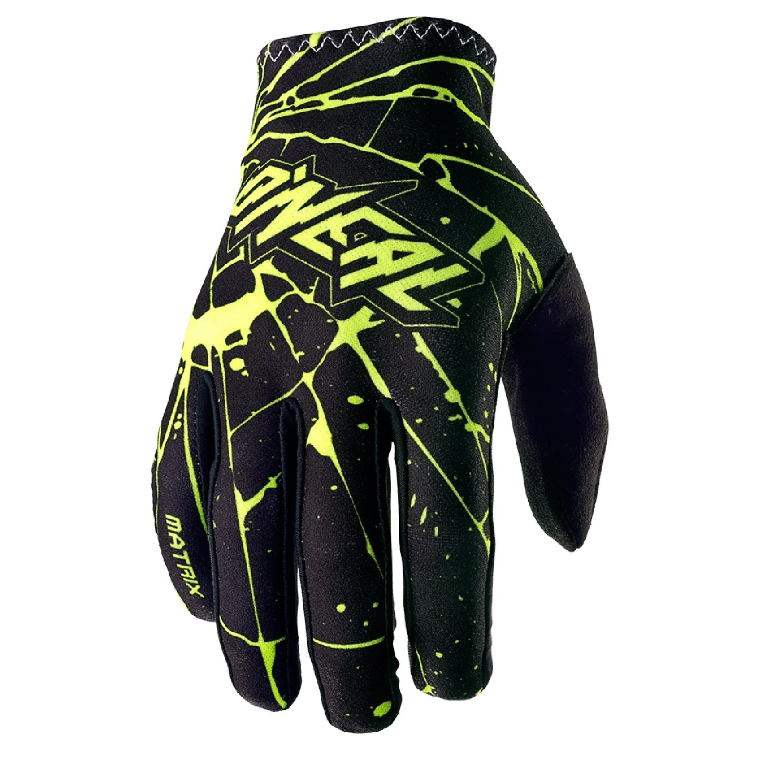 O'NEAL Unisex Handschuhe Matrix Enigma Gelb