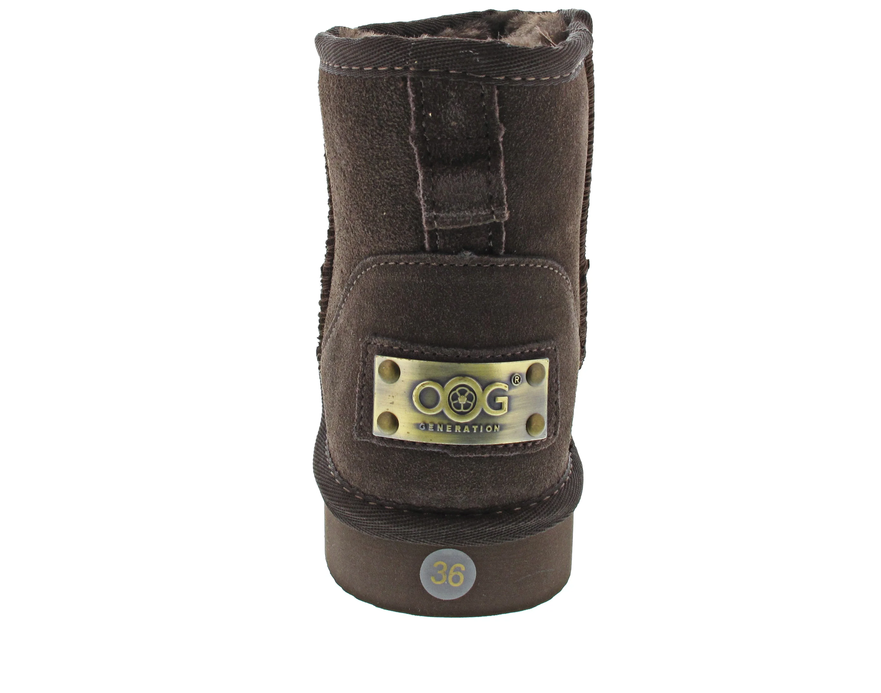 OOG Boots Braun - Image 13