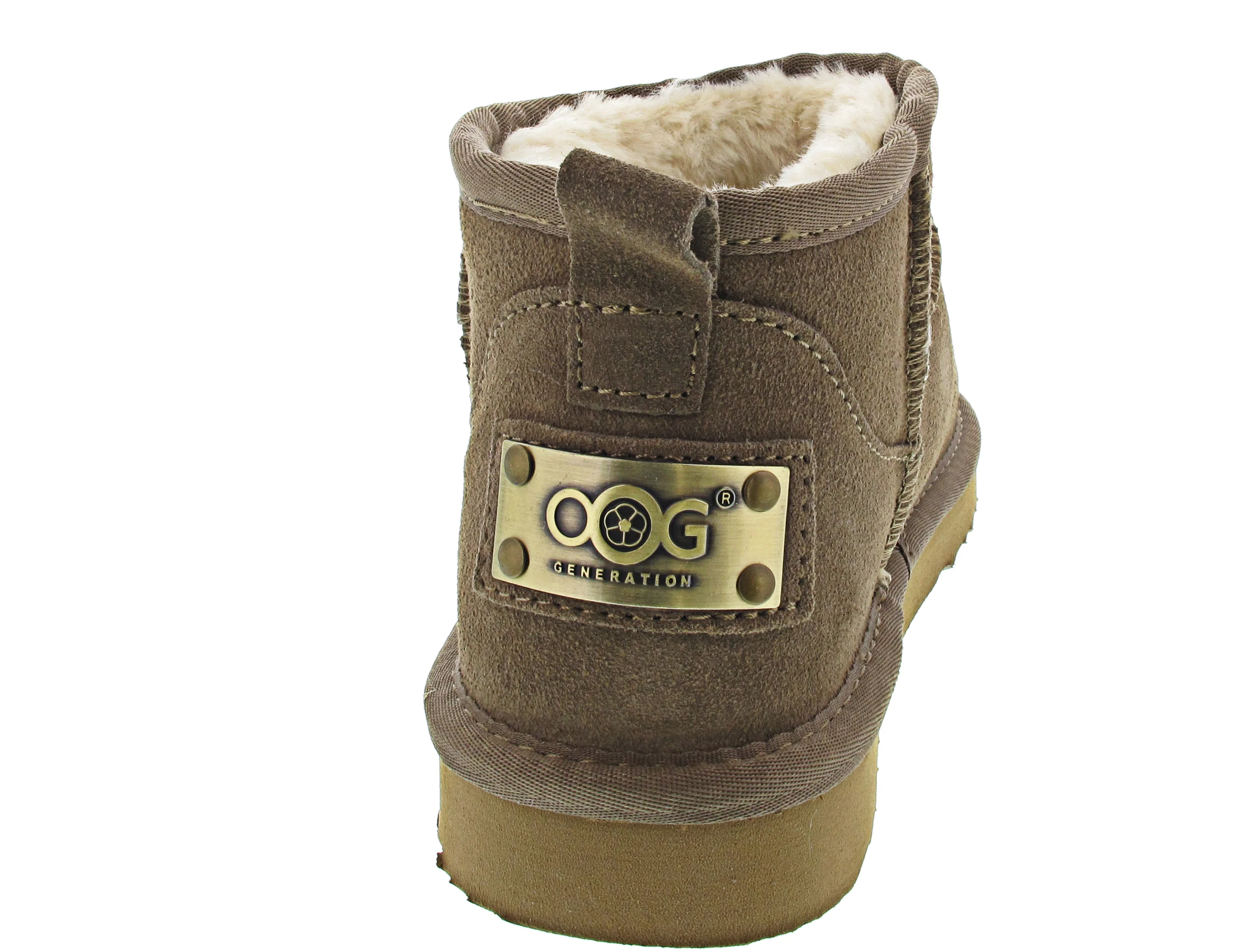 OOG Boots Braun - Image 2