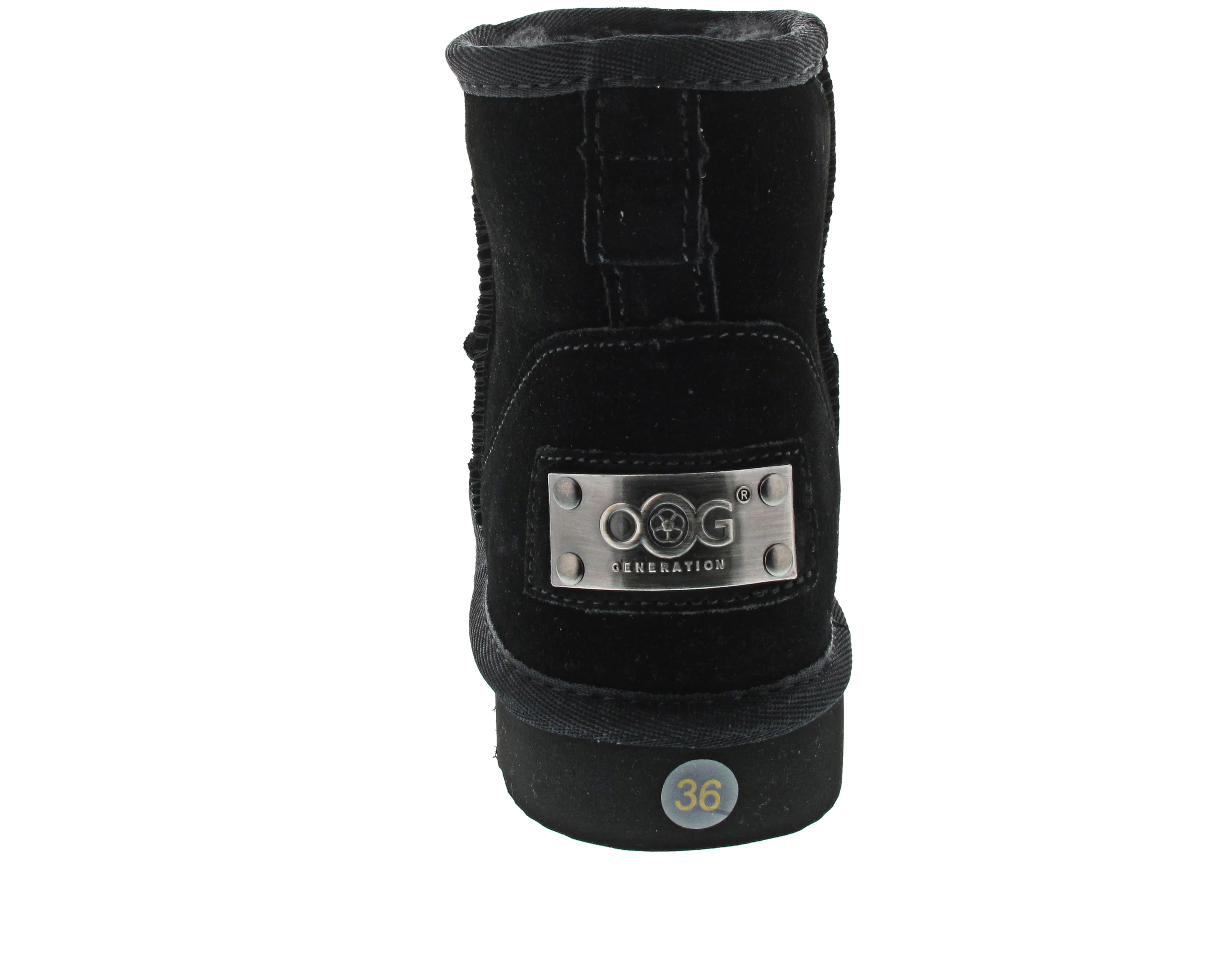 OOG Boots Schwarz - Image 18
