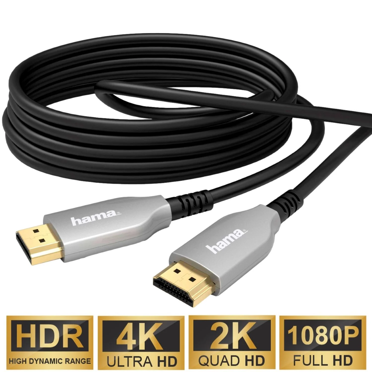 Optisch aktives HDMI-Kabel 4K 20m - Image 5