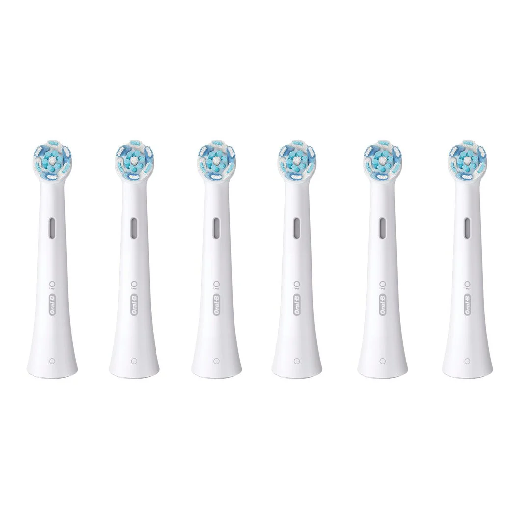 Oral-B iO RB CW-6 Ultimative Reinigung white Ersatzbürsten - Image 2