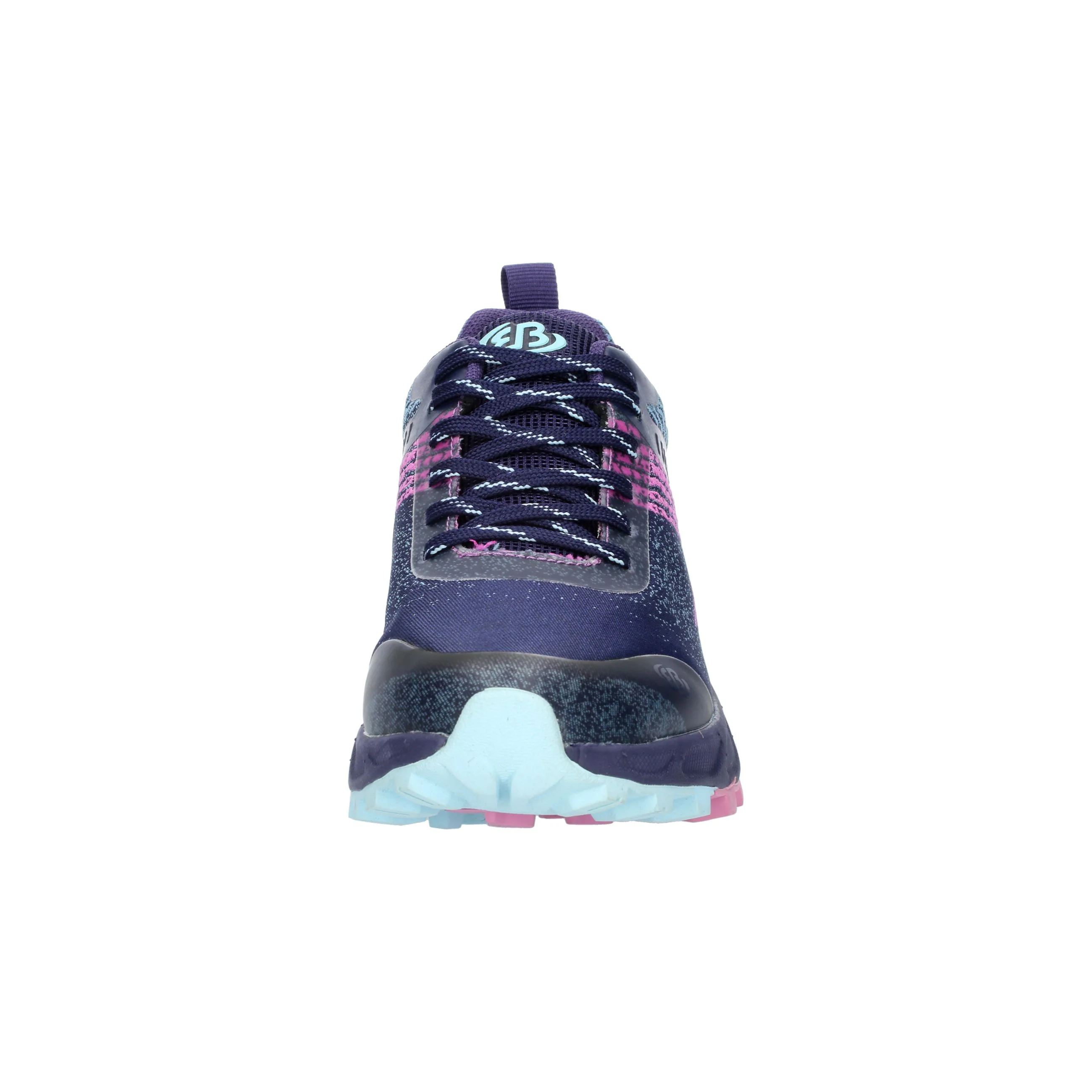 Outdoorschuh Damen Schnürung wasserdicht blau Brütting Mount Batur - Image 54