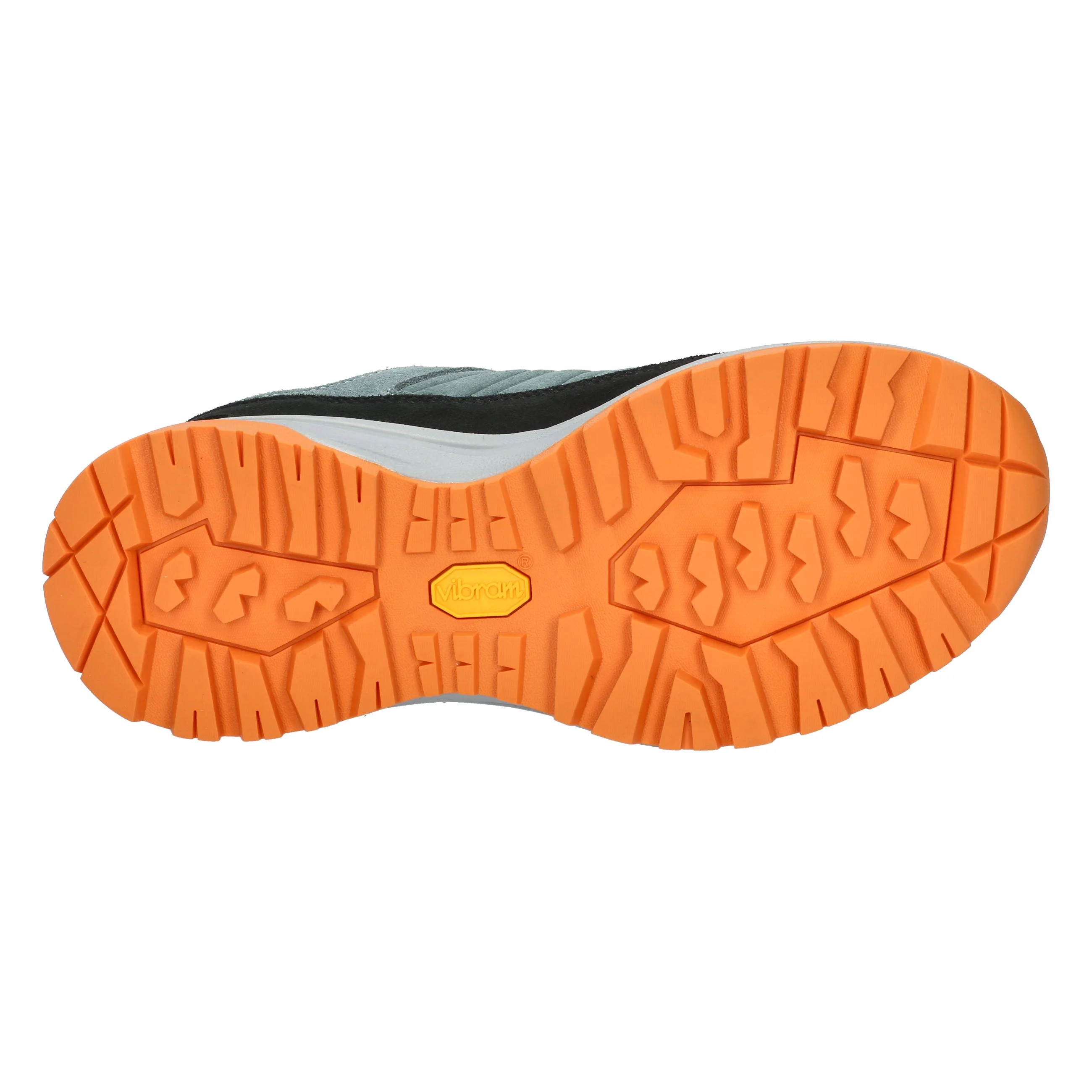 Outdoorschuh Damen Schnürung wasserdicht blau Brütting Mount Sellery Low - Image 47
