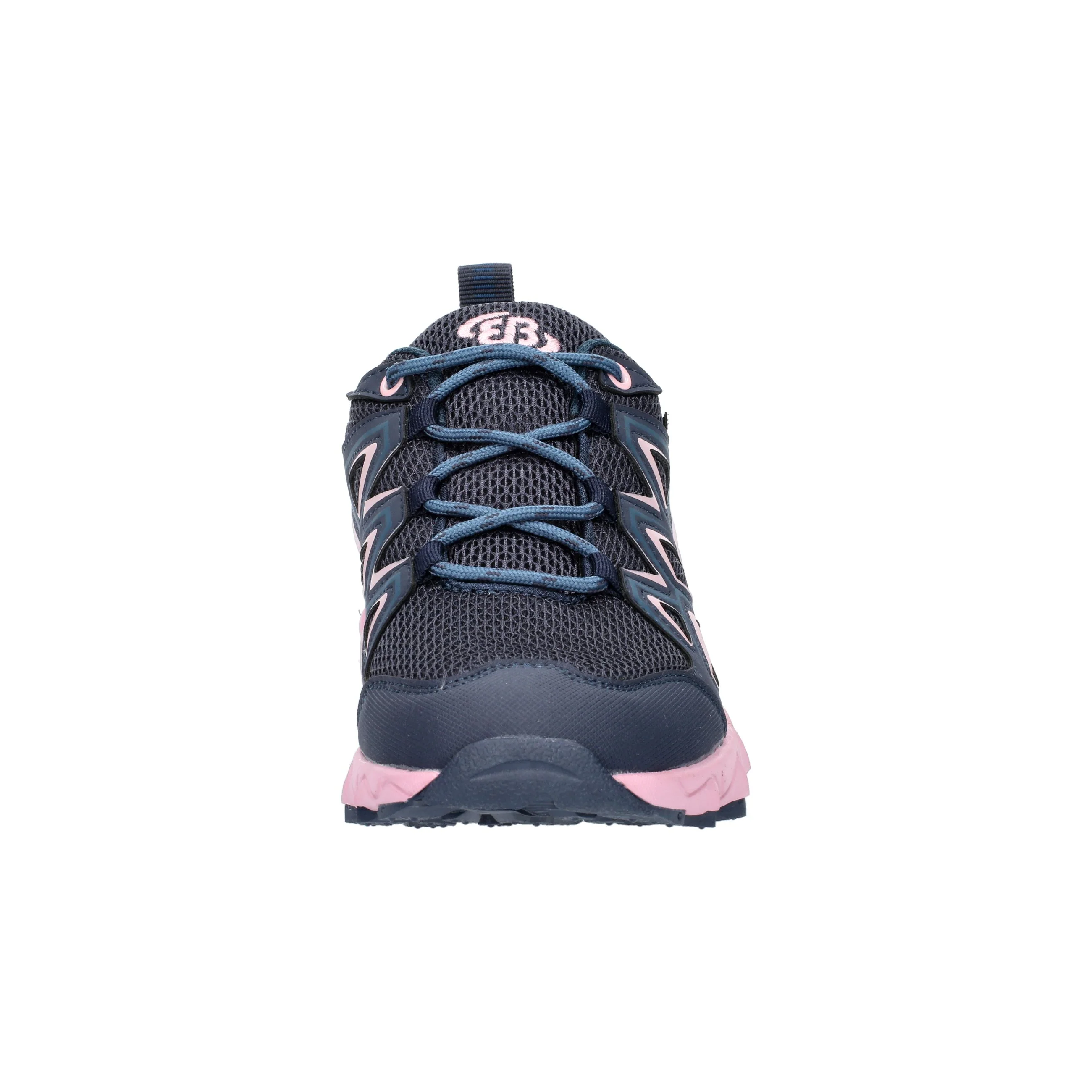 Outdoorschuh Damen Schnürung wasserdicht blau Brütting Power - Image 51