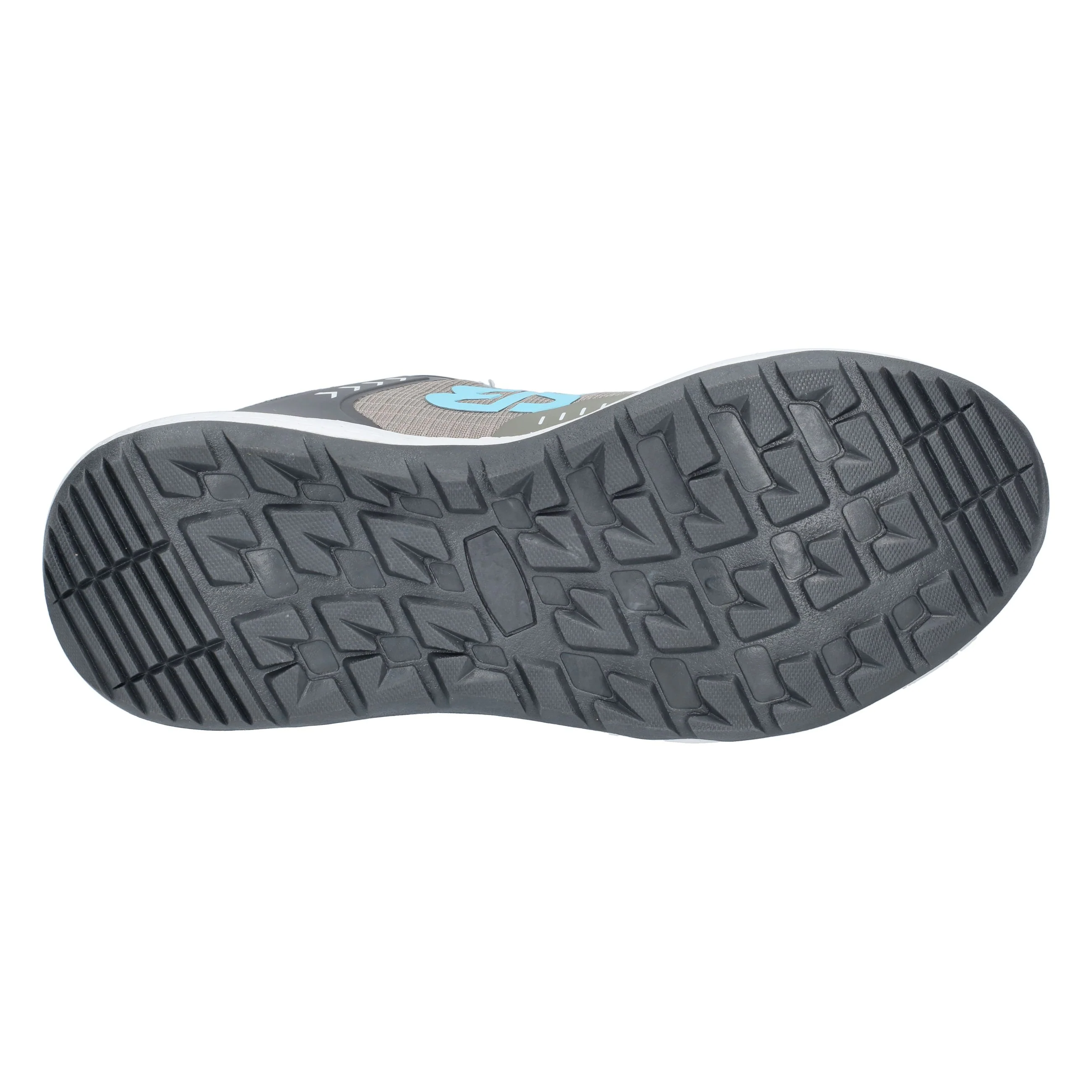 Outdoorschuh Damen Schnürung wasserdicht grau Brütting Chadron - Image 40