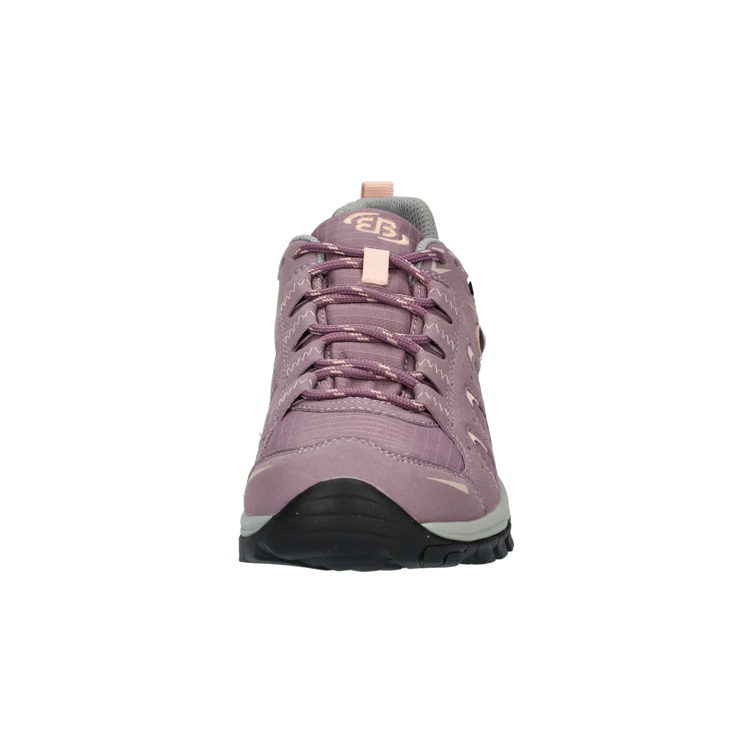 Outdoorschuh Damen Schnürung wasserdicht rosa Brütting Mount Frakes Low - Image 33
