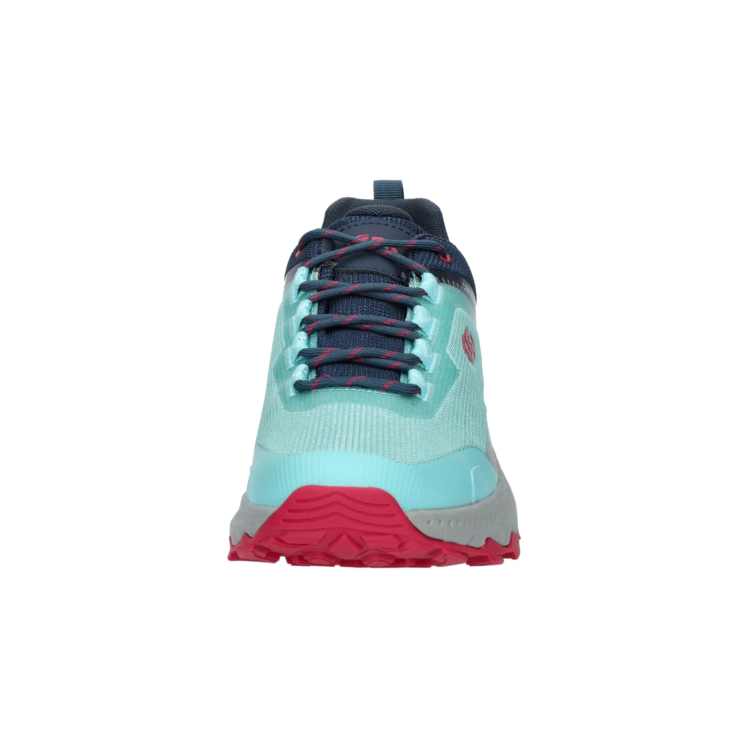 Outdoorschuh Damen Schnürung wasserdicht türkis Brütting Mount Aragorn - Image 51