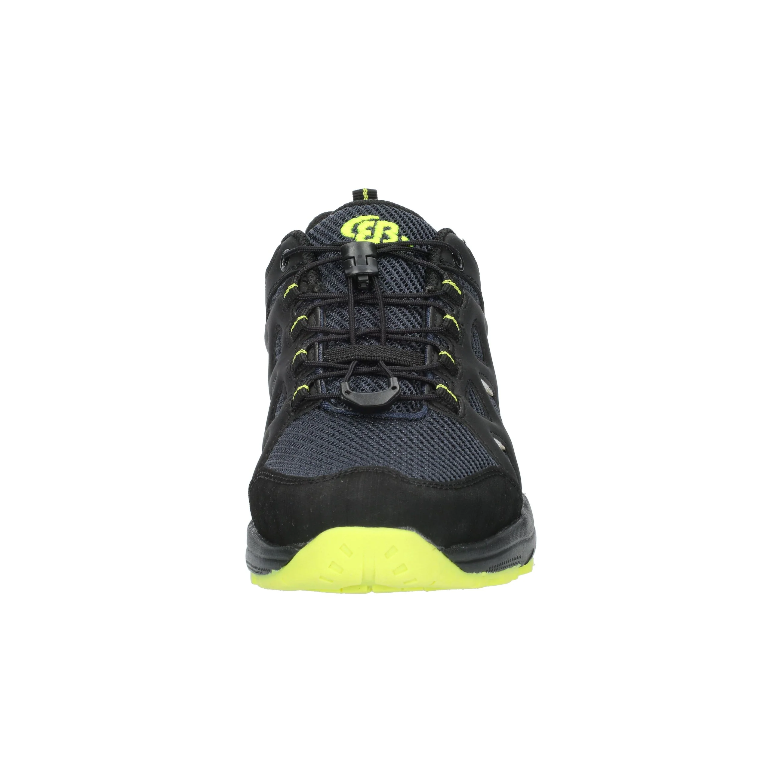 Outdoorschuh Herren Schnellschnürsystem wasserdicht schwarz Brütting Tacna - Image 9