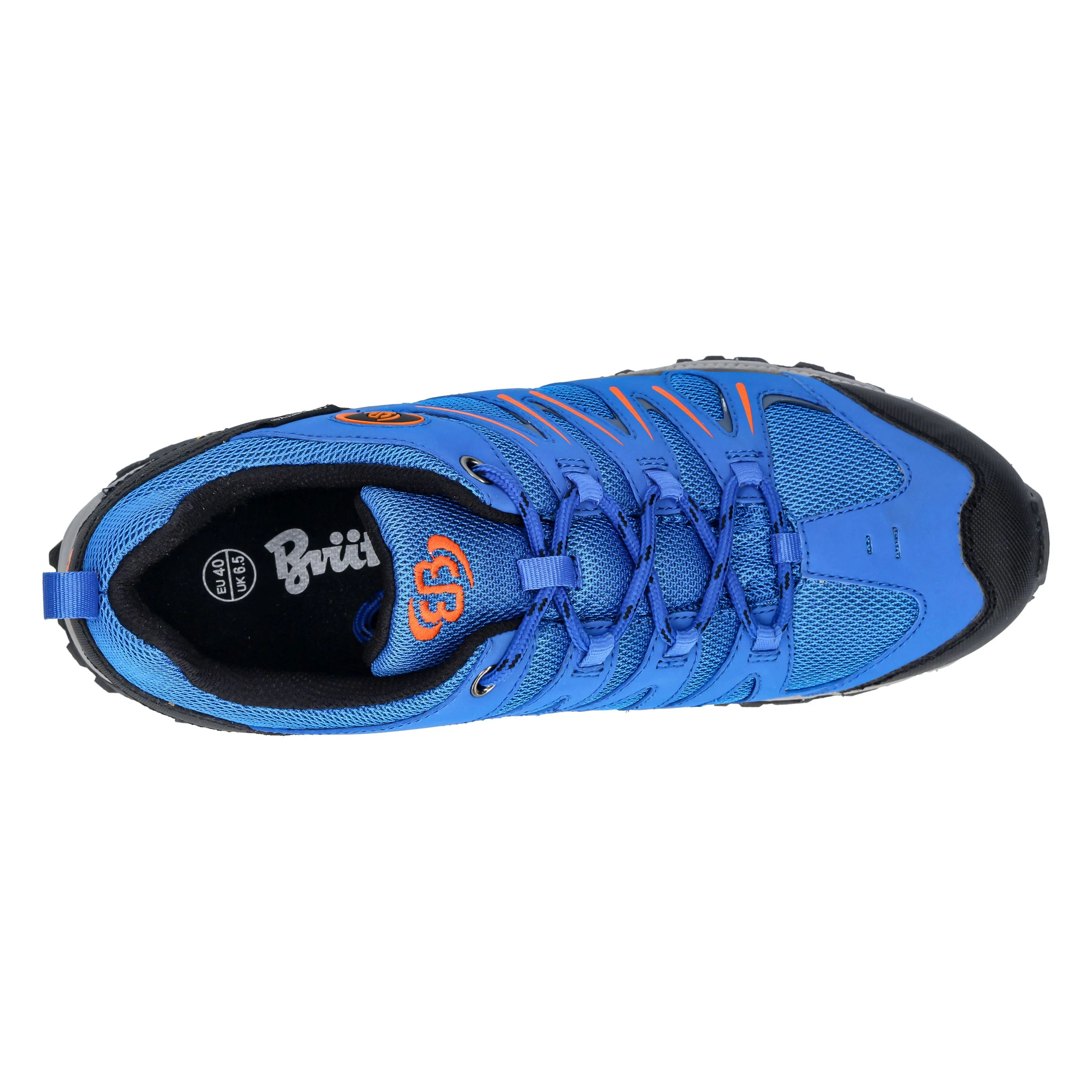 Outdoorschuh Herren Schnürung blau Brütting Expedition - Image 41