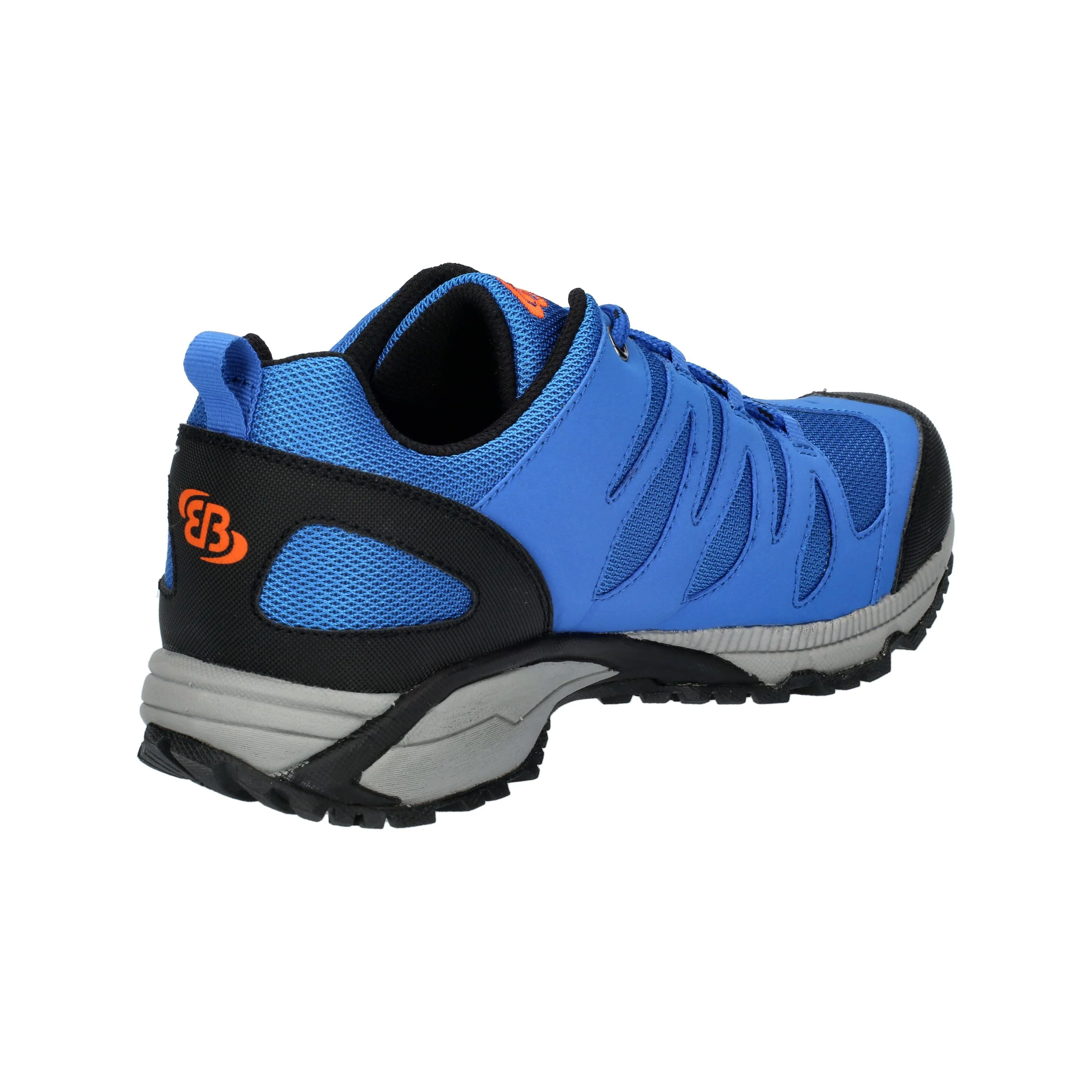 Outdoorschuh Herren Schnürung blau Brütting Expedition - Image 52