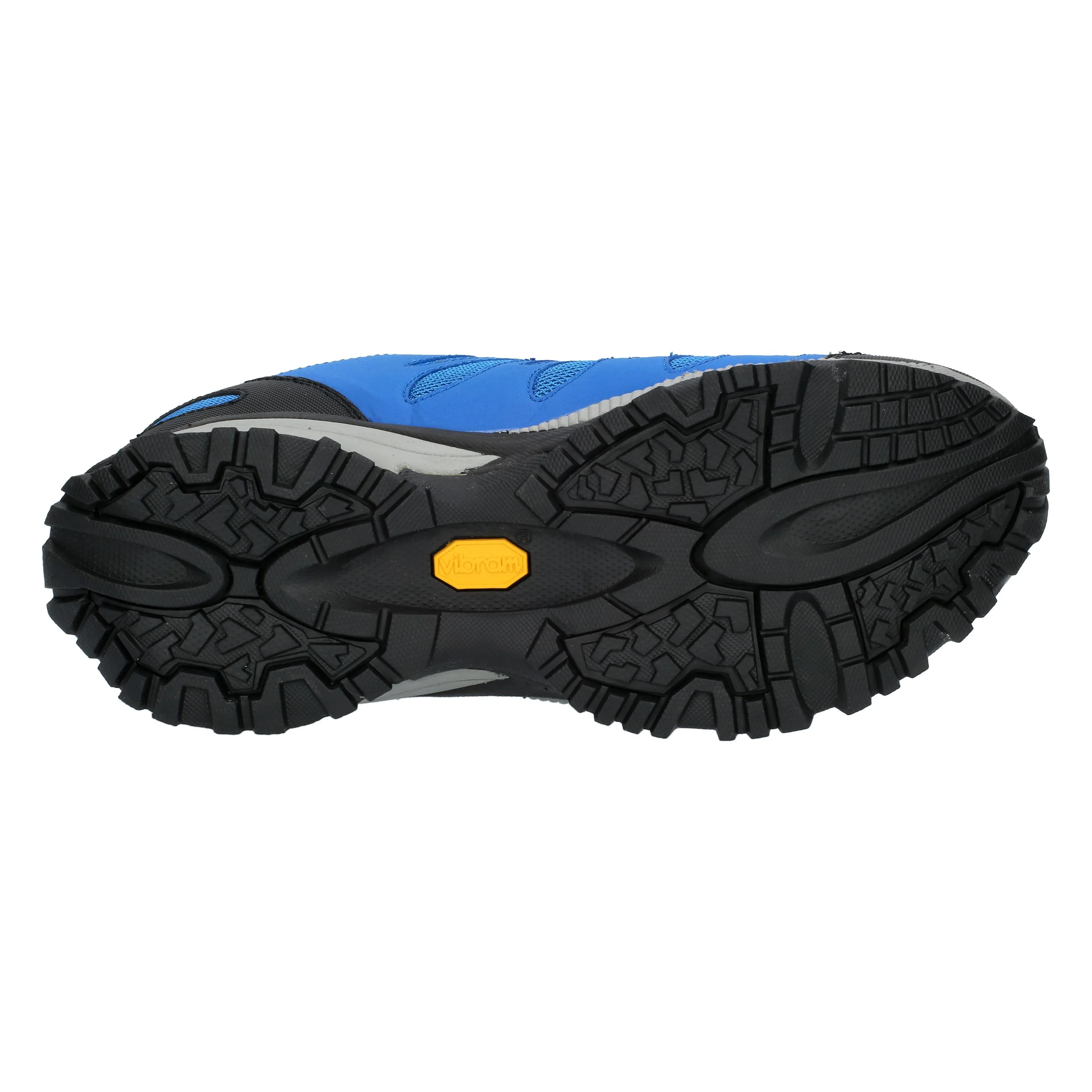 Outdoorschuh Herren Schnürung blau Brütting Expedition - Image 6