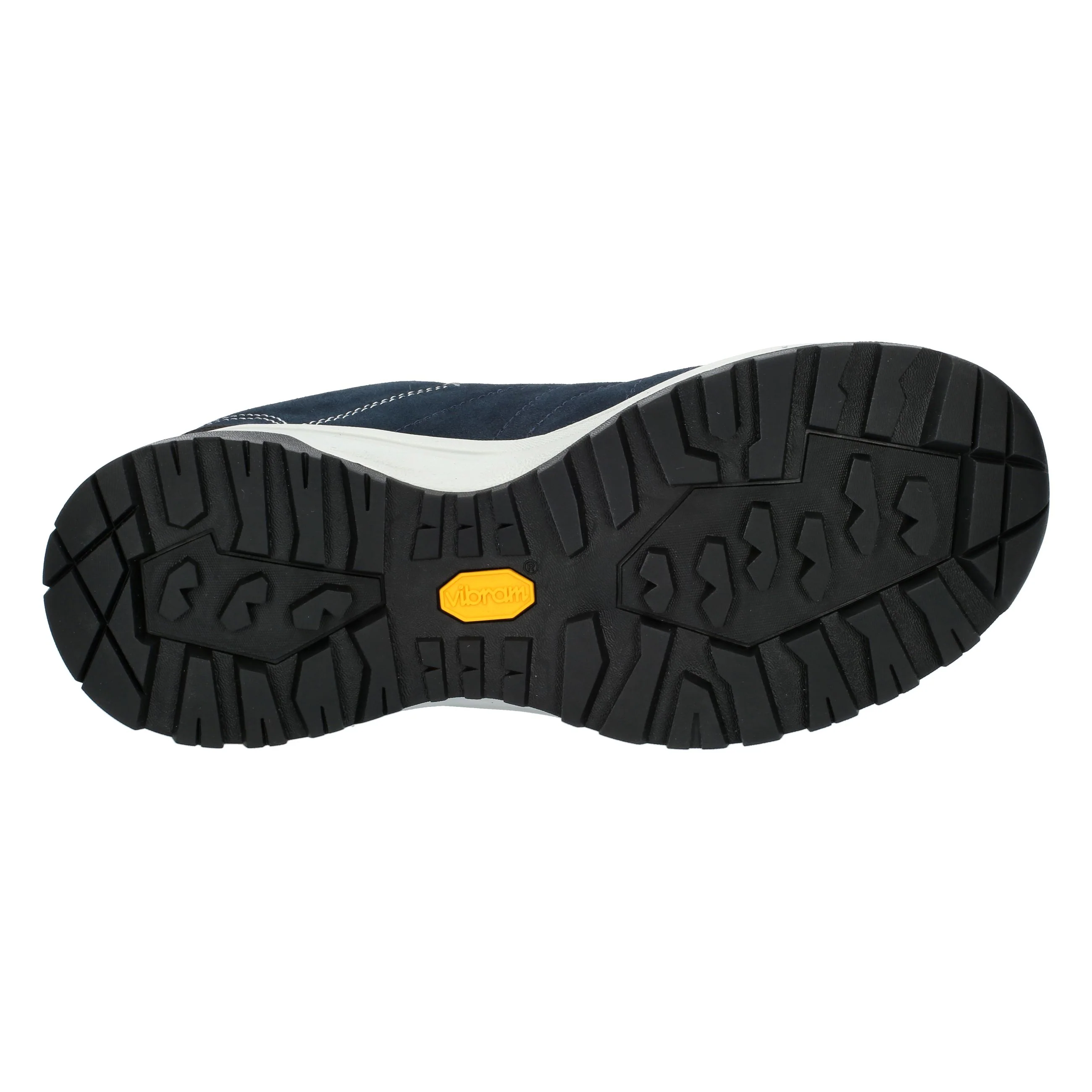 Outdoorschuh Herren Schnürung wasserdicht blau Brütting Claremont Tex - Image 60