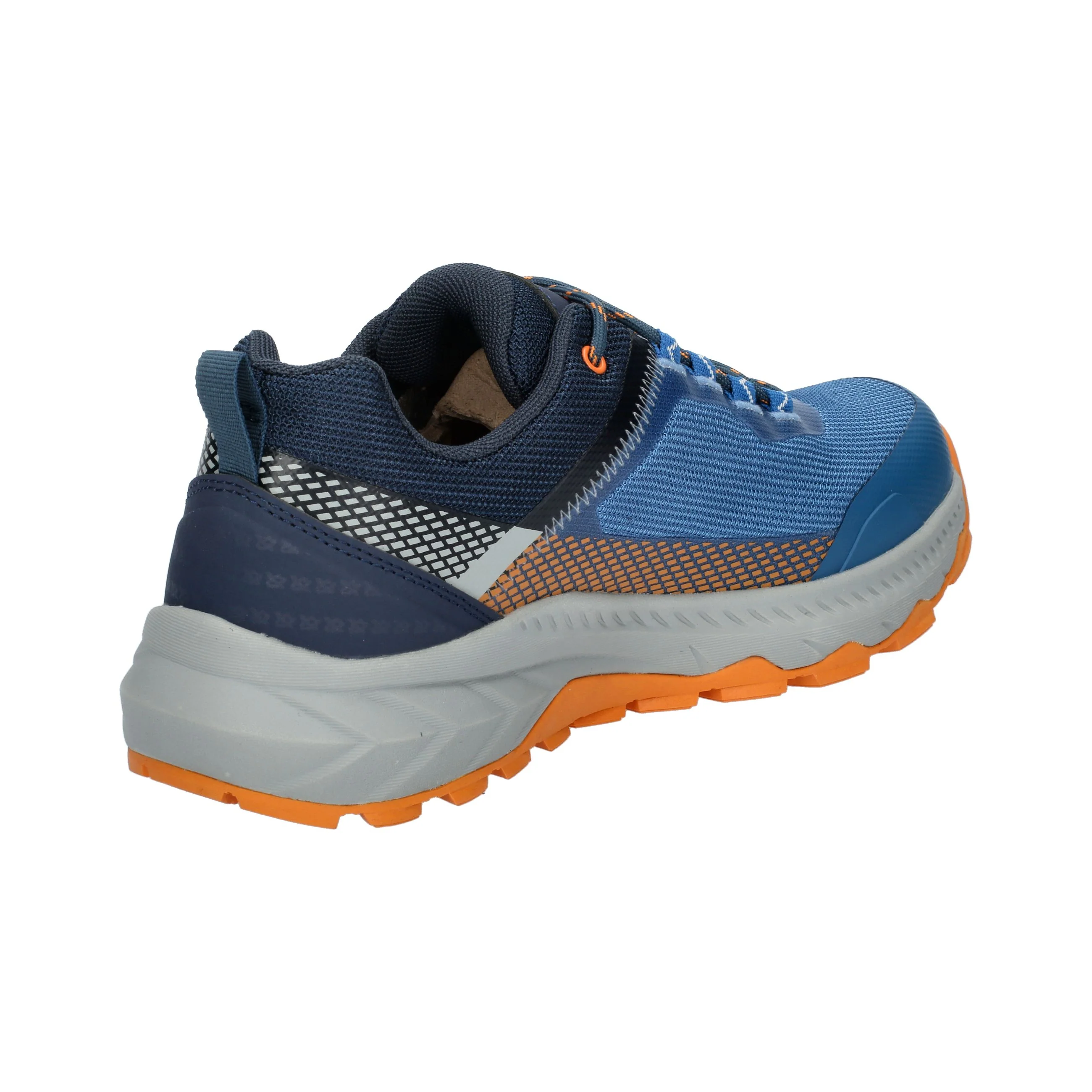 Outdoorschuh Herren Schnürung wasserdicht blau Brütting Mount Aragorn - Image 53