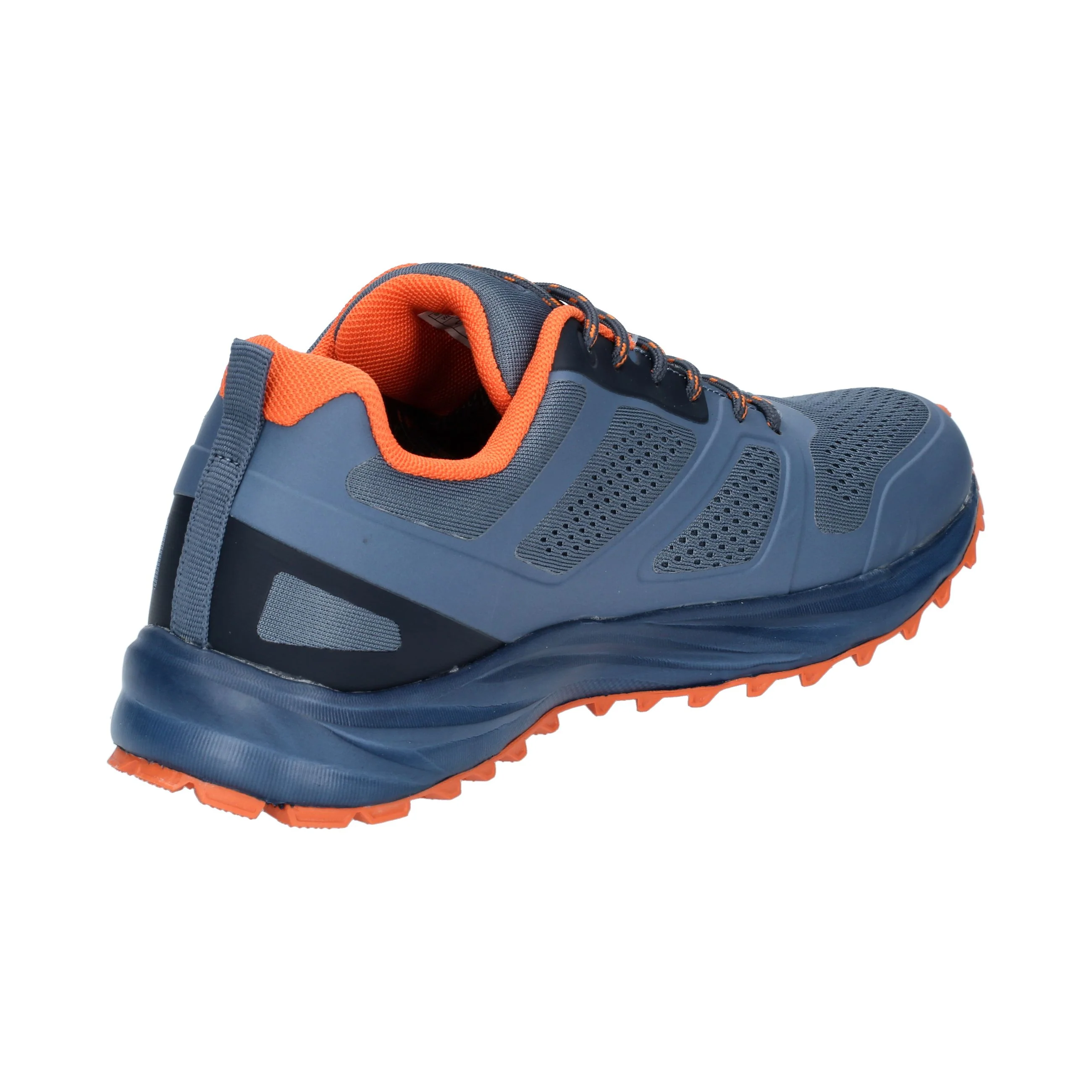 Outdoorschuh Herren Schnürung wasserdicht blau Brütting Mount Ray - Image 50