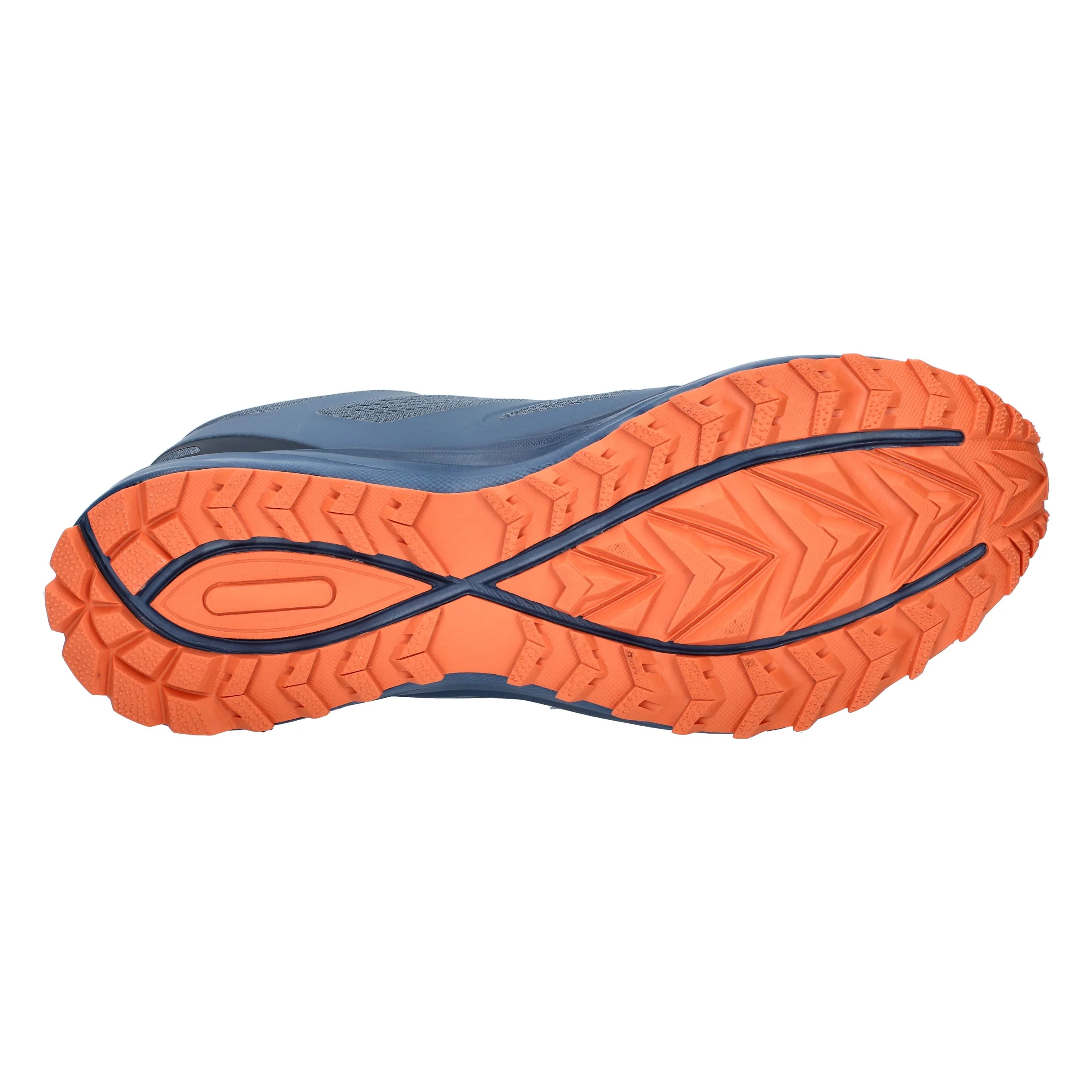 Outdoorschuh Herren Schnürung wasserdicht blau Brütting Mount Ray - Image 58