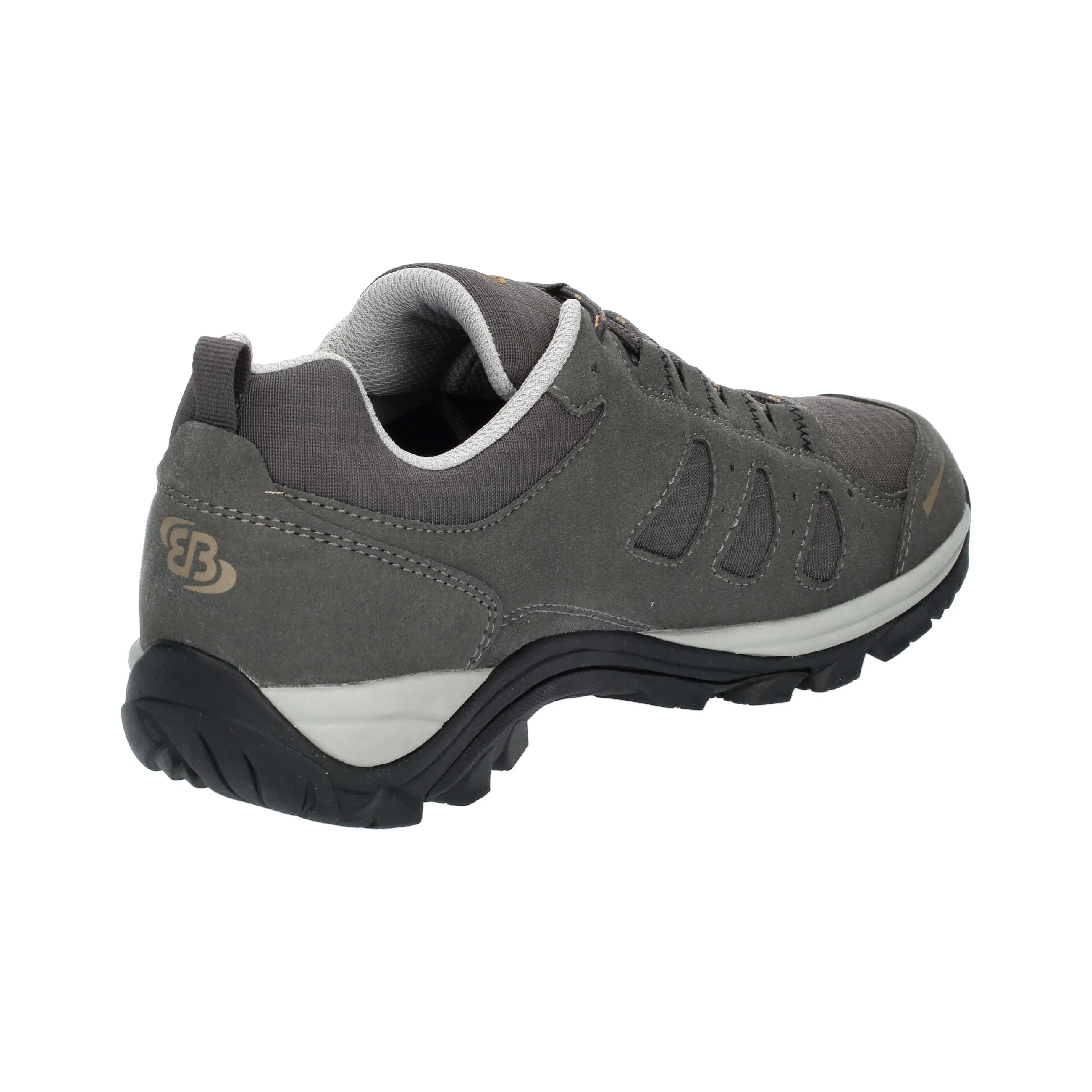 Outdoorschuh Herren Schnürung wasserdicht braun Brütting Mount Frakes Low - Image 44