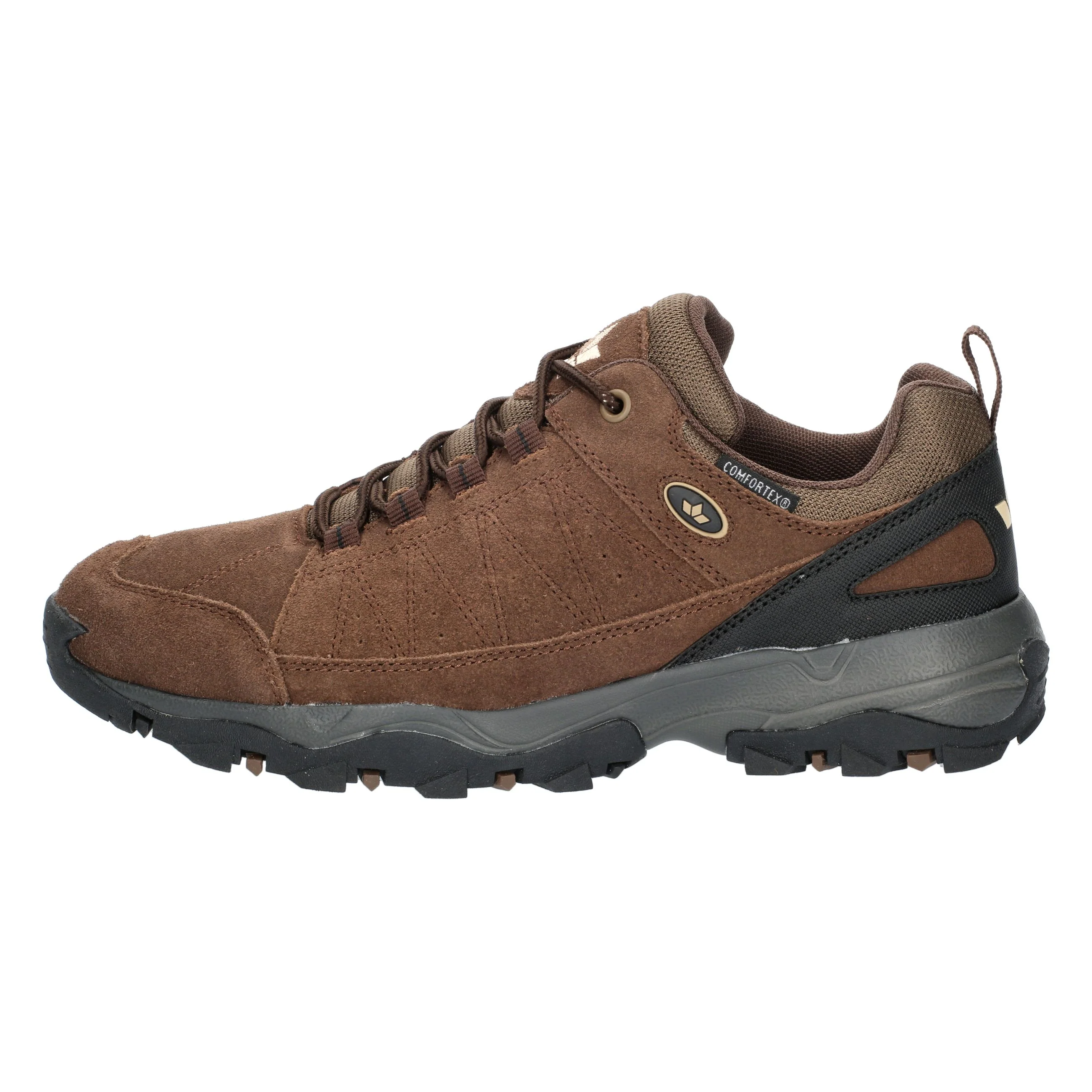 Outdoorschuh Herren Schnürung wasserdicht braun LICO Fairfield - Image 23