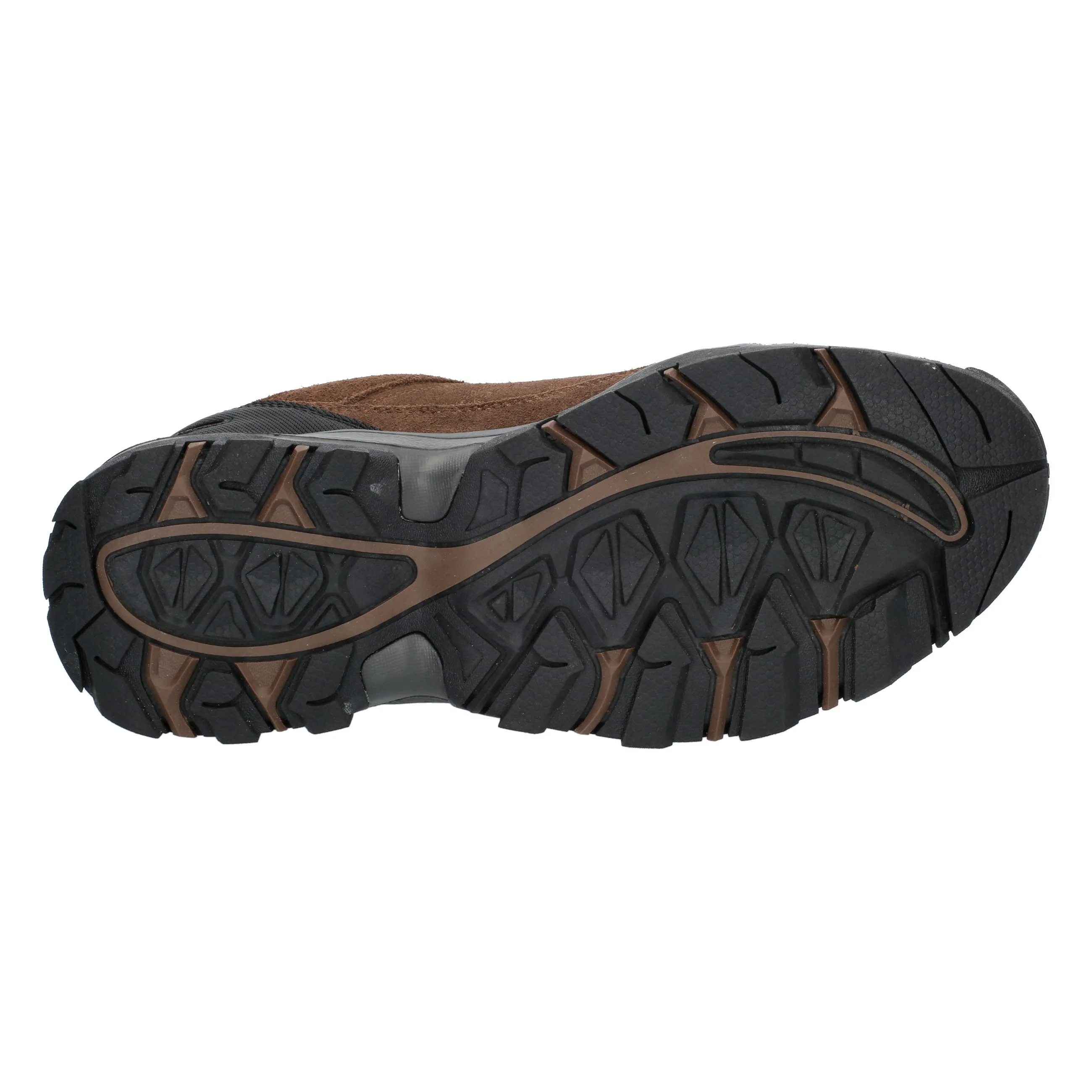 Outdoorschuh Herren Schnürung wasserdicht braun LICO Fairfield - Image 59