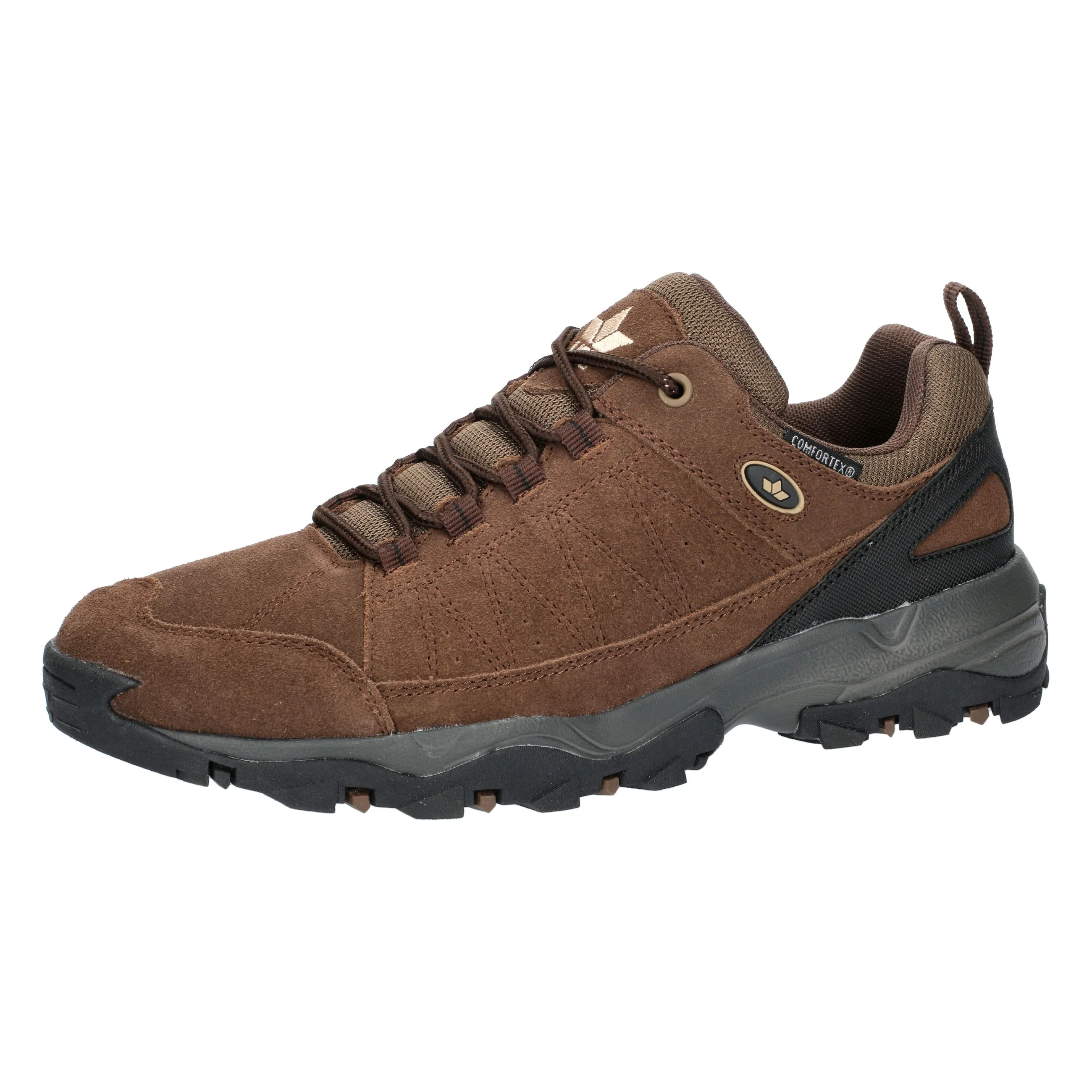 Outdoorschuh Herren Schnürung wasserdicht braun LICO Fairfield - Image 9