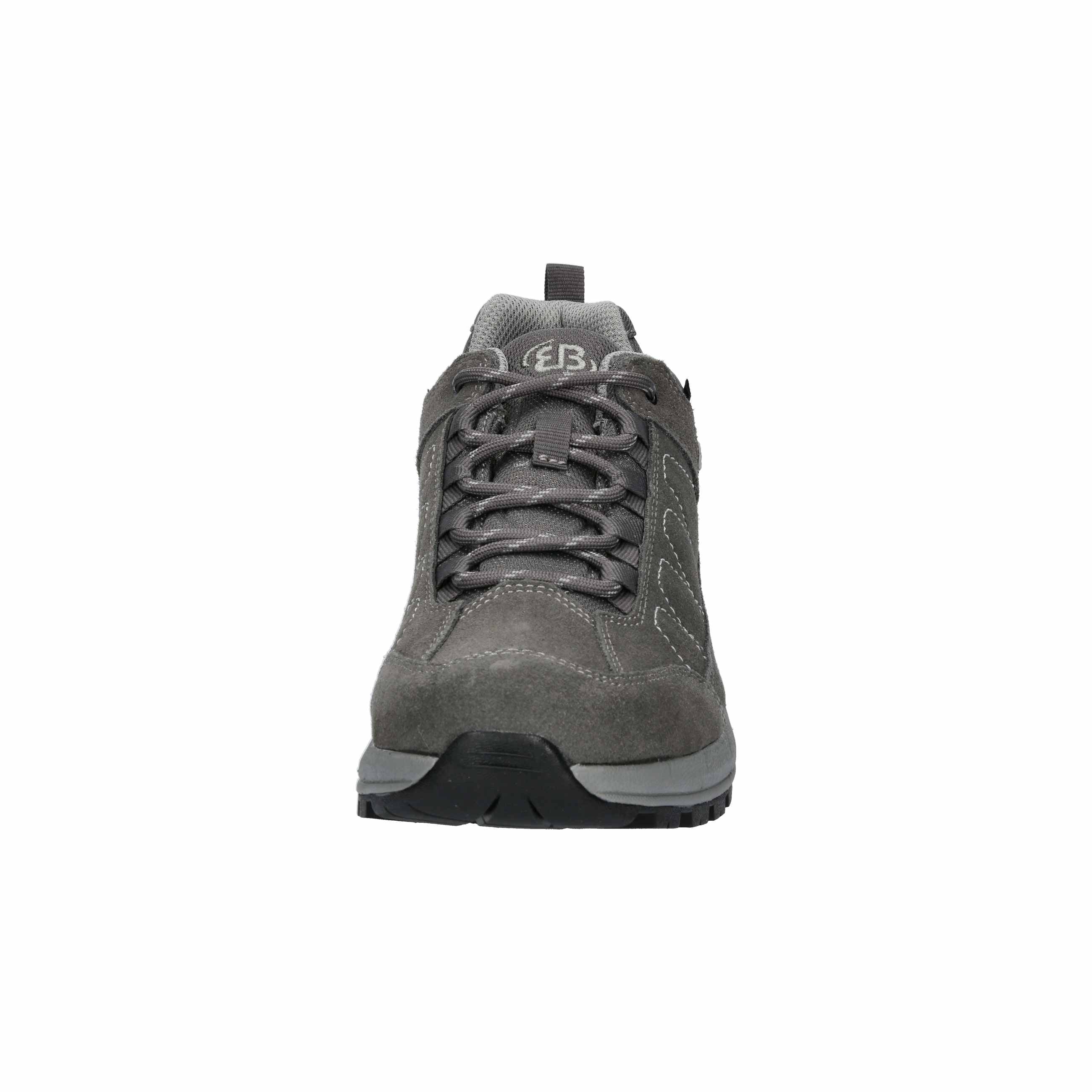 Outdoorschuh Herren Schnürung wasserdicht grau Brütting Mount Adams Low - Image 39