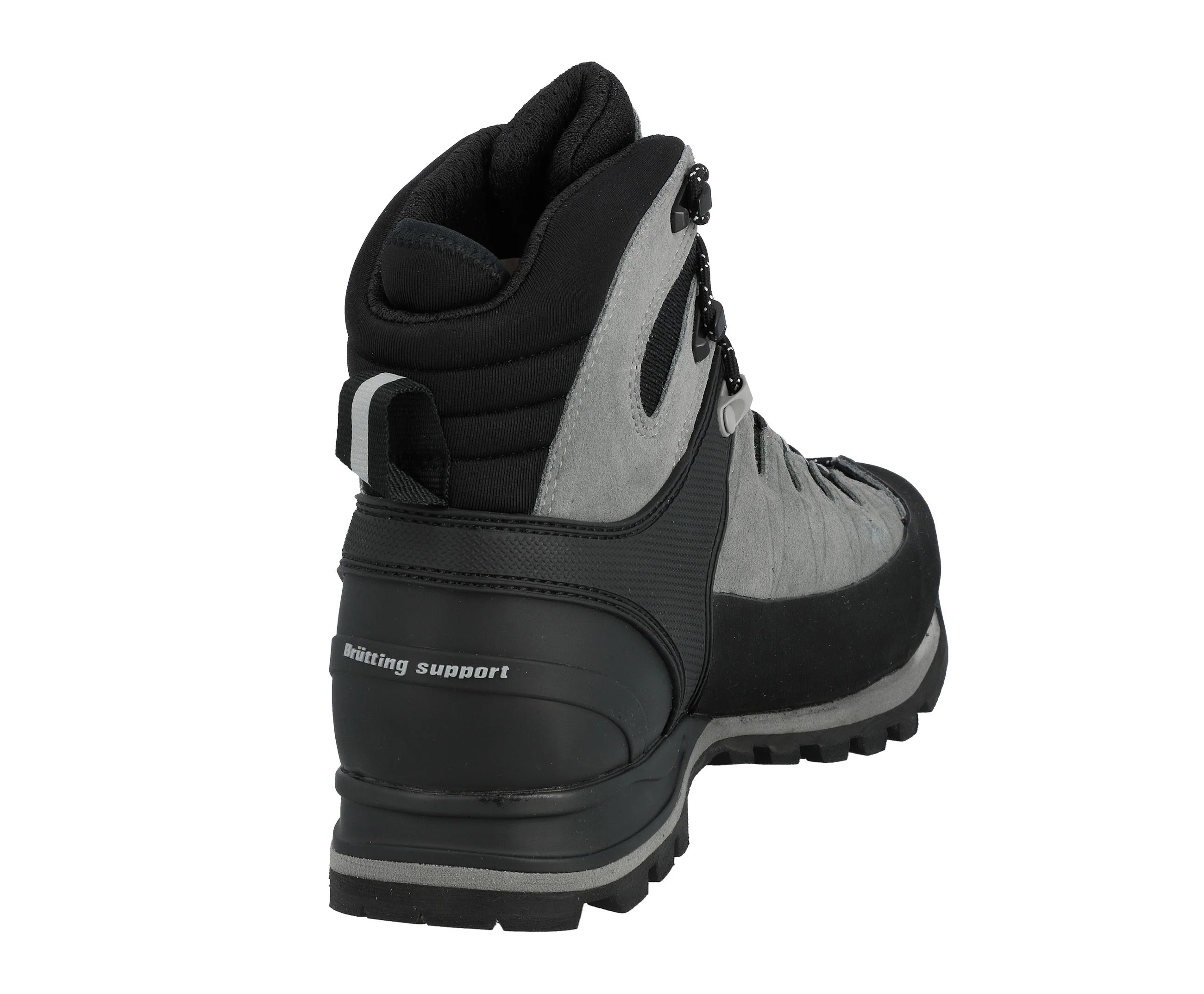 Outdoorschuh Herren Schnürung wasserdicht grau Brütting Mount Tasman - Image 28