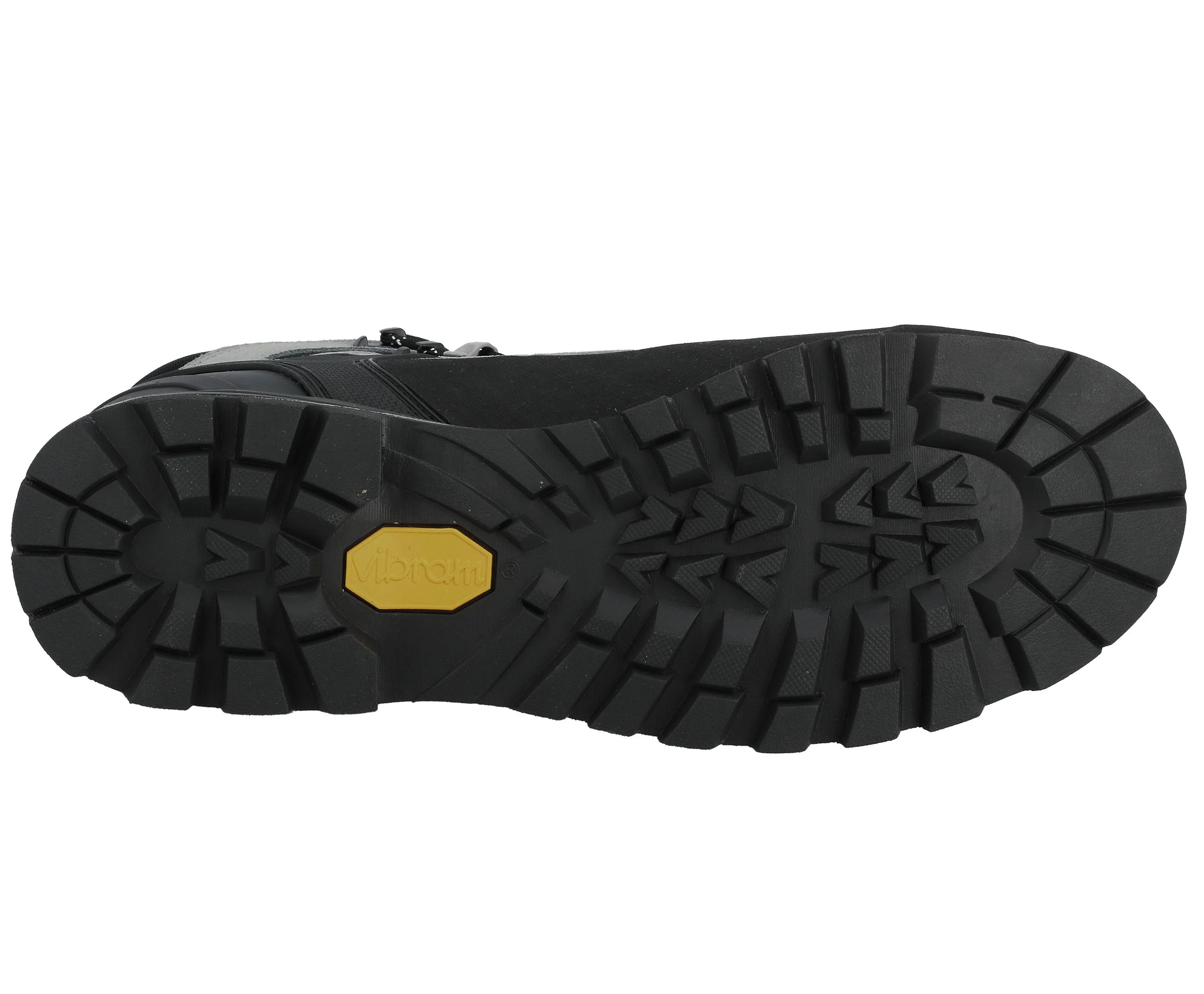 Outdoorschuh Herren Schnürung wasserdicht grau Brütting Mount Tasman - Image 30