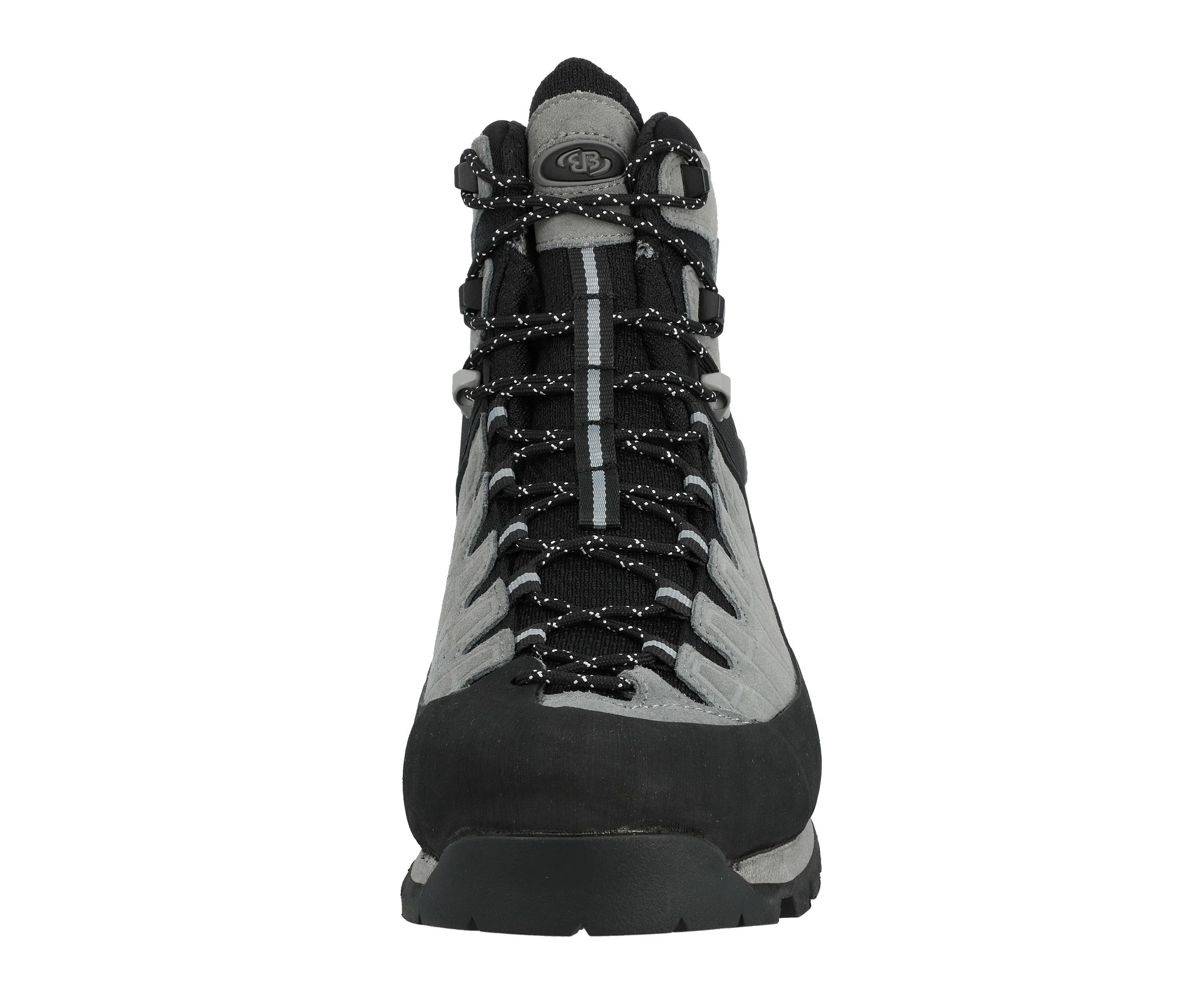 Outdoorschuh Herren Schnürung wasserdicht grau Brütting Mount Tasman - Image 9