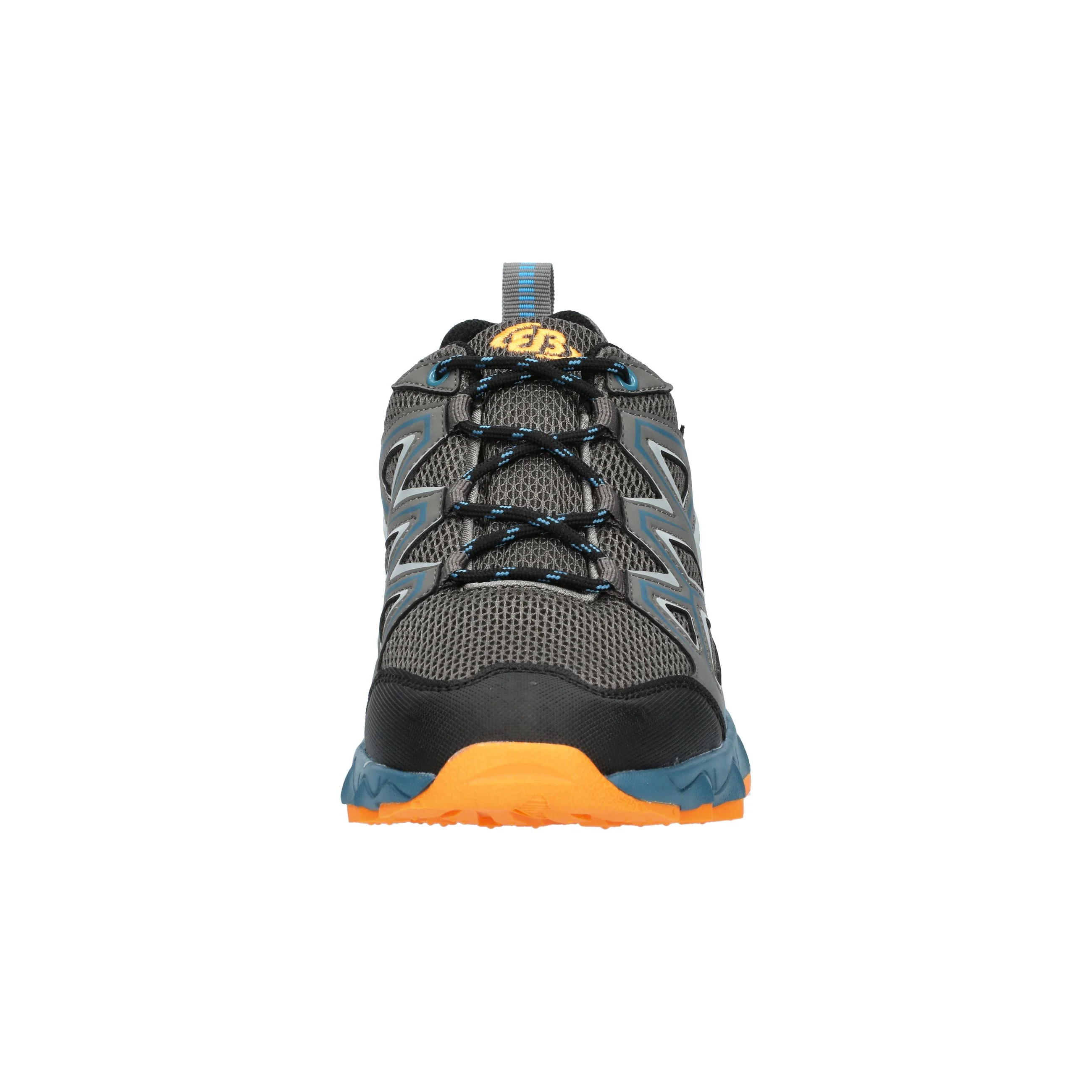 Outdoorschuh Herren Schnürung wasserdicht grau Brütting Power - Image 33