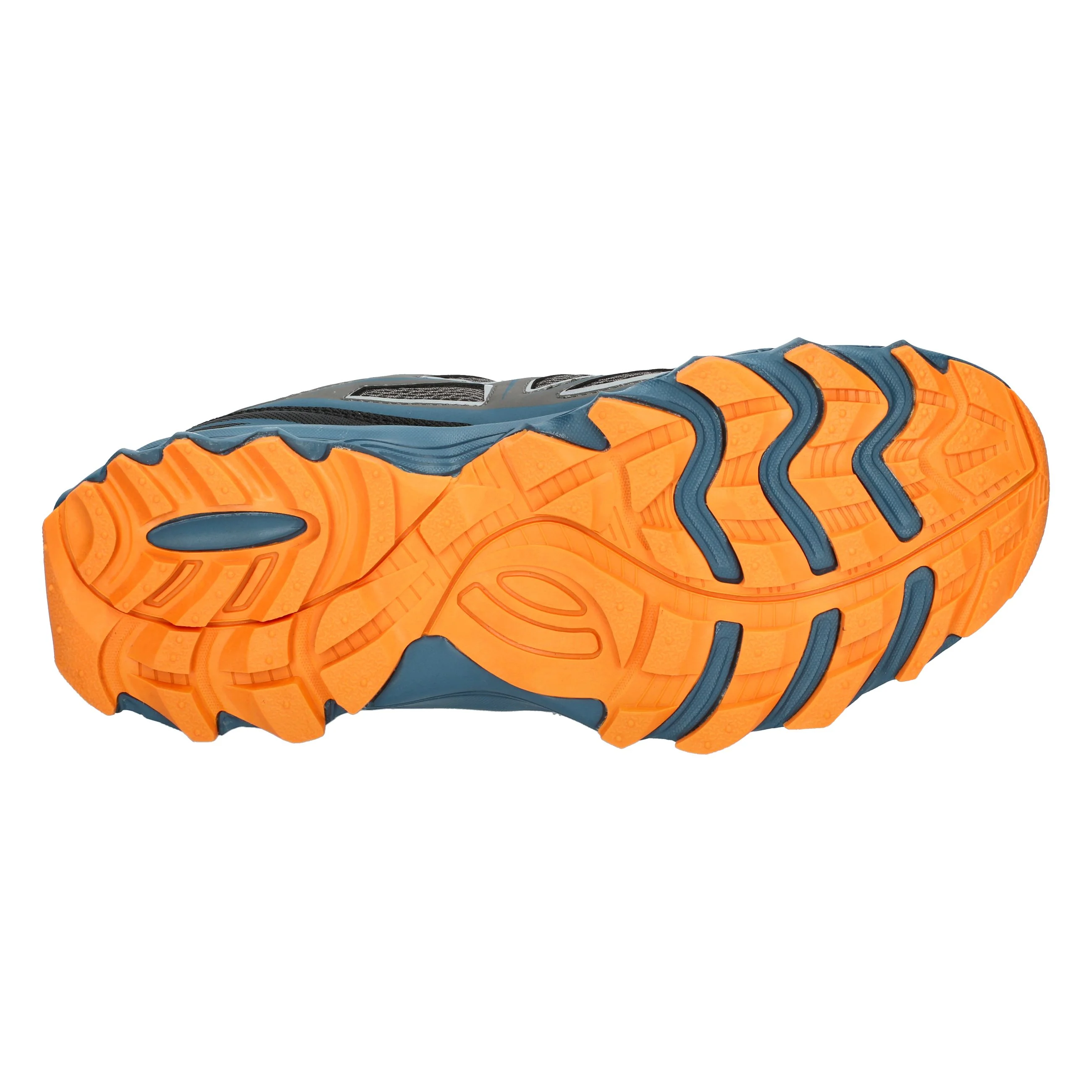 Outdoorschuh Herren Schnürung wasserdicht grau Brütting Power - Image 48