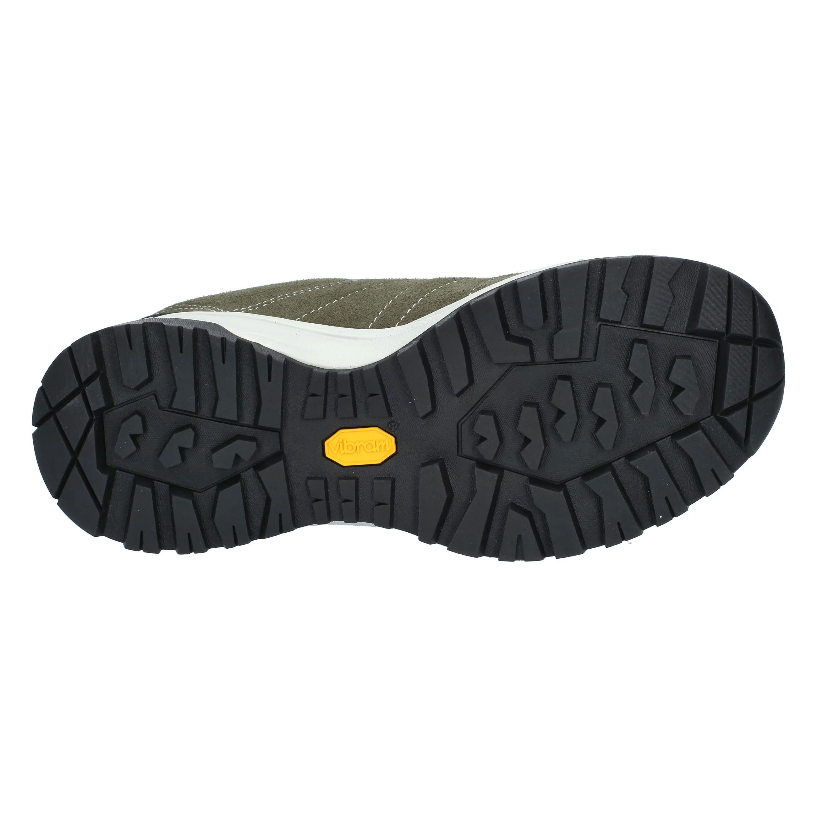 Outdoorschuh Herren Schnürung wasserdicht grün Brütting Claremont Tex - Image 54